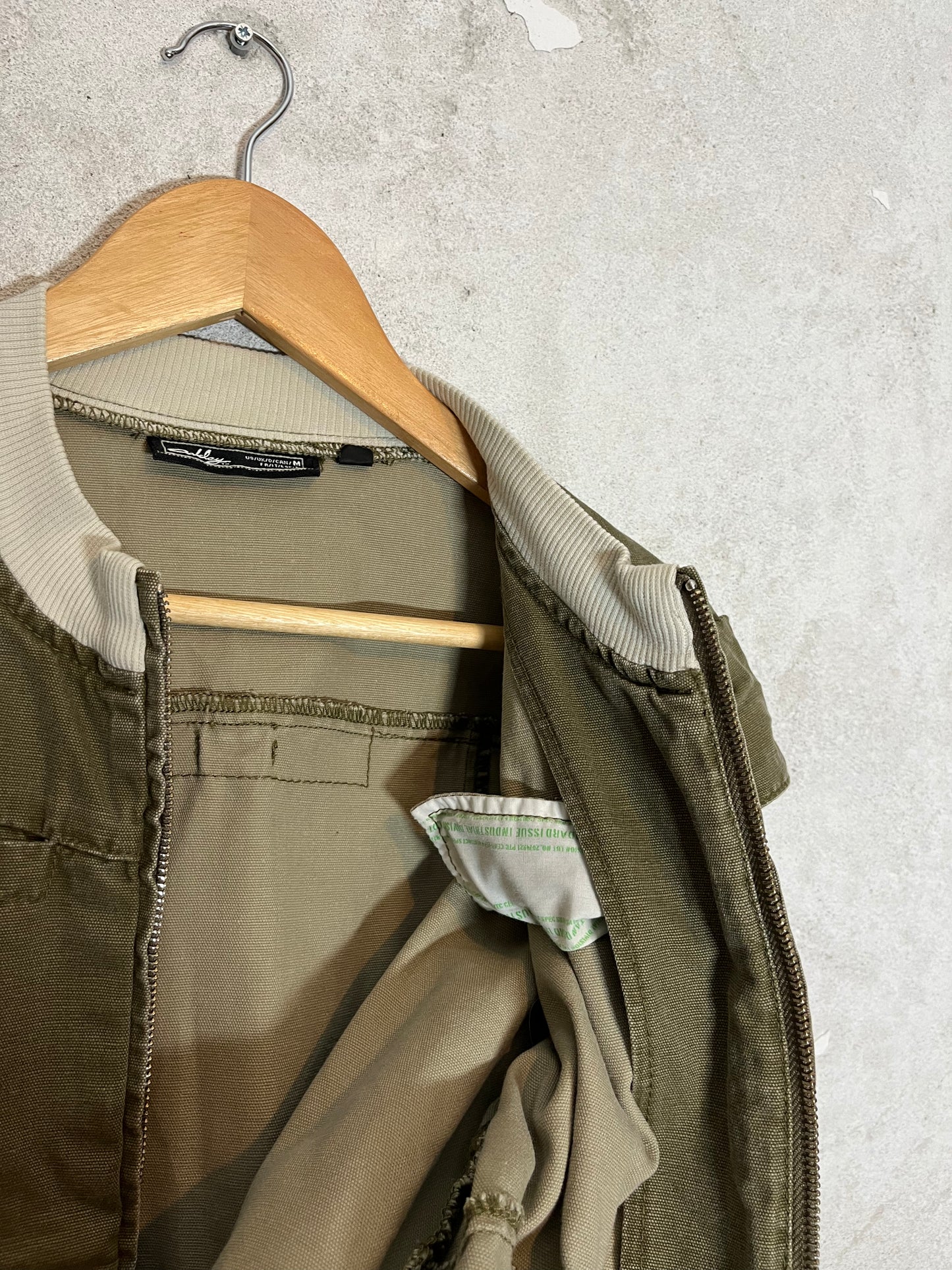 Oakley archive vintage 2000s cargo multipocket jacket SS'05 - M