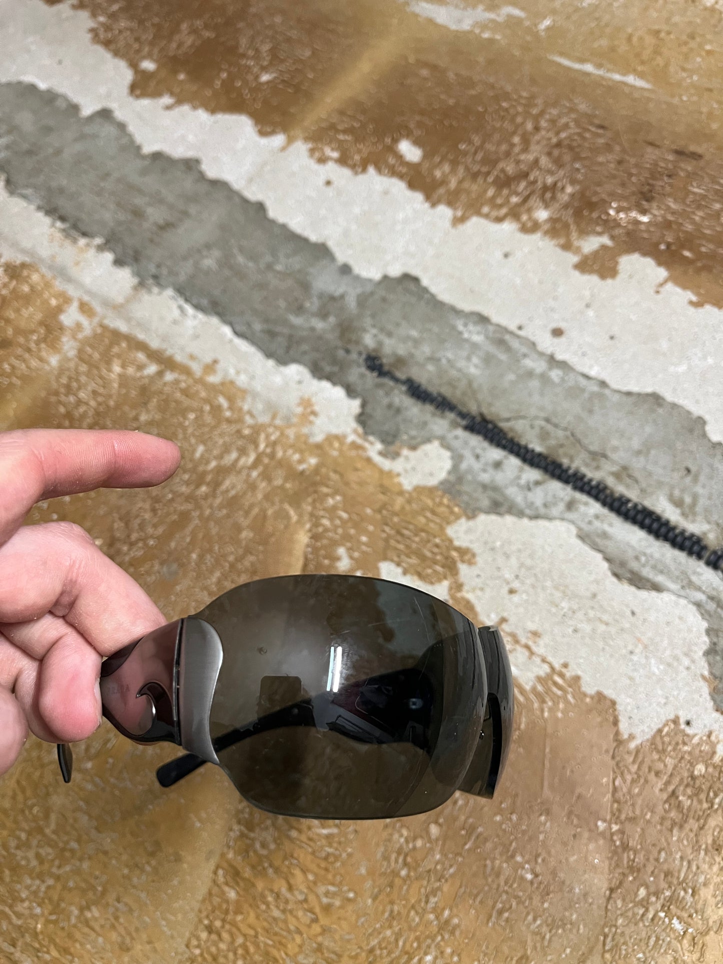 Prada vintage sunglasses