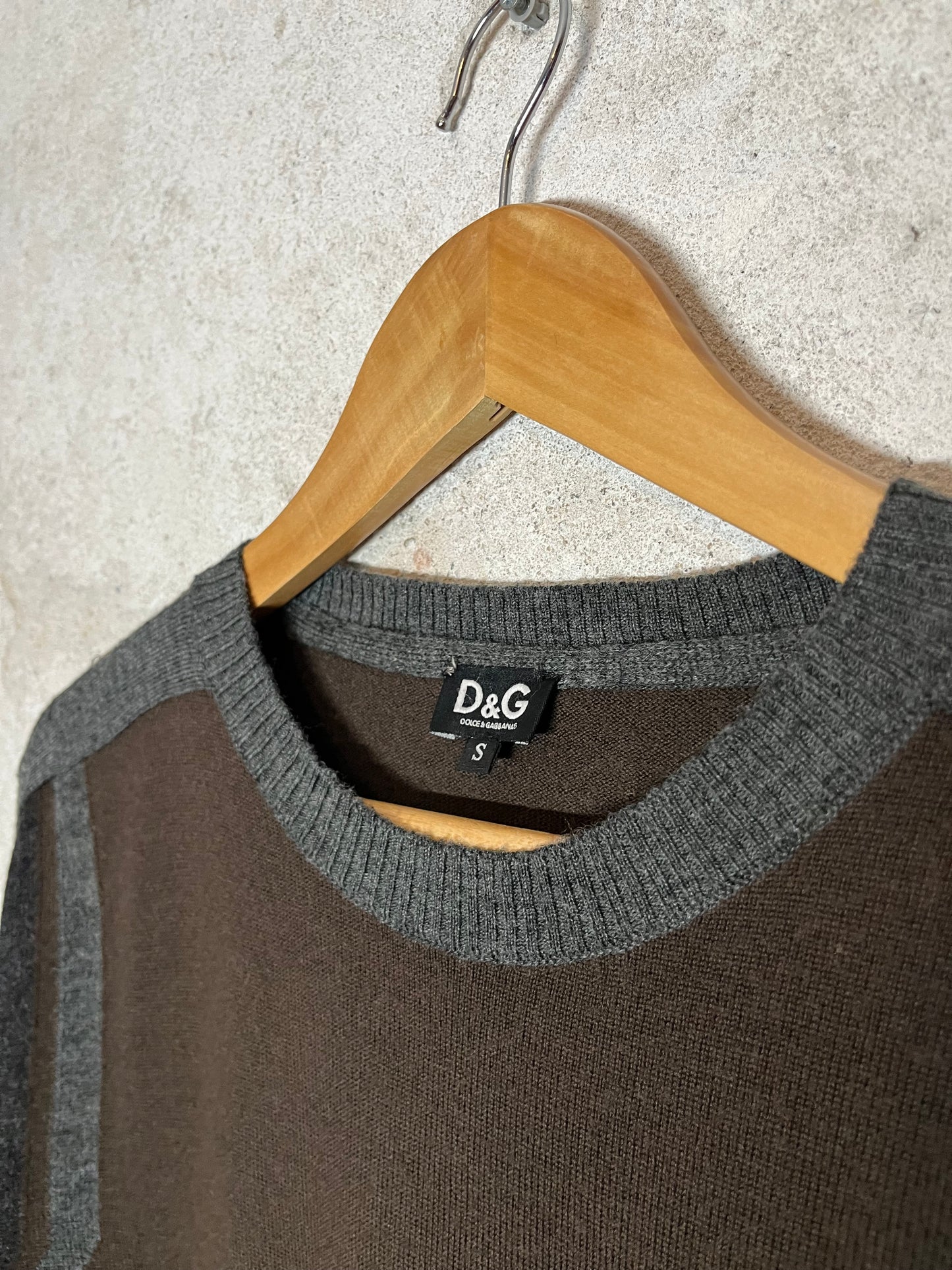 Dolce & Gabbana sweater - S