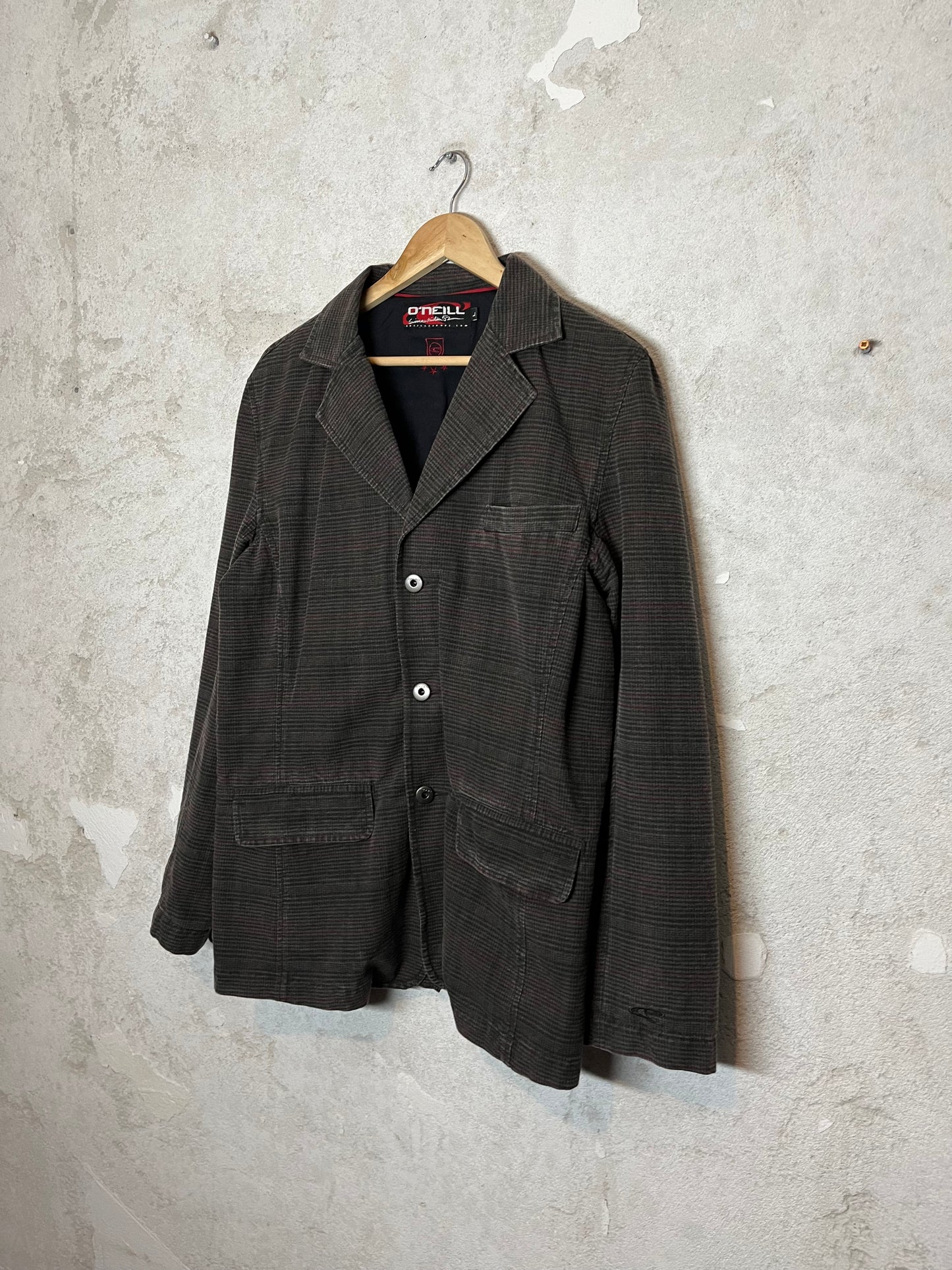 O'neill vintage 90s cyber archive blazer jacket - L