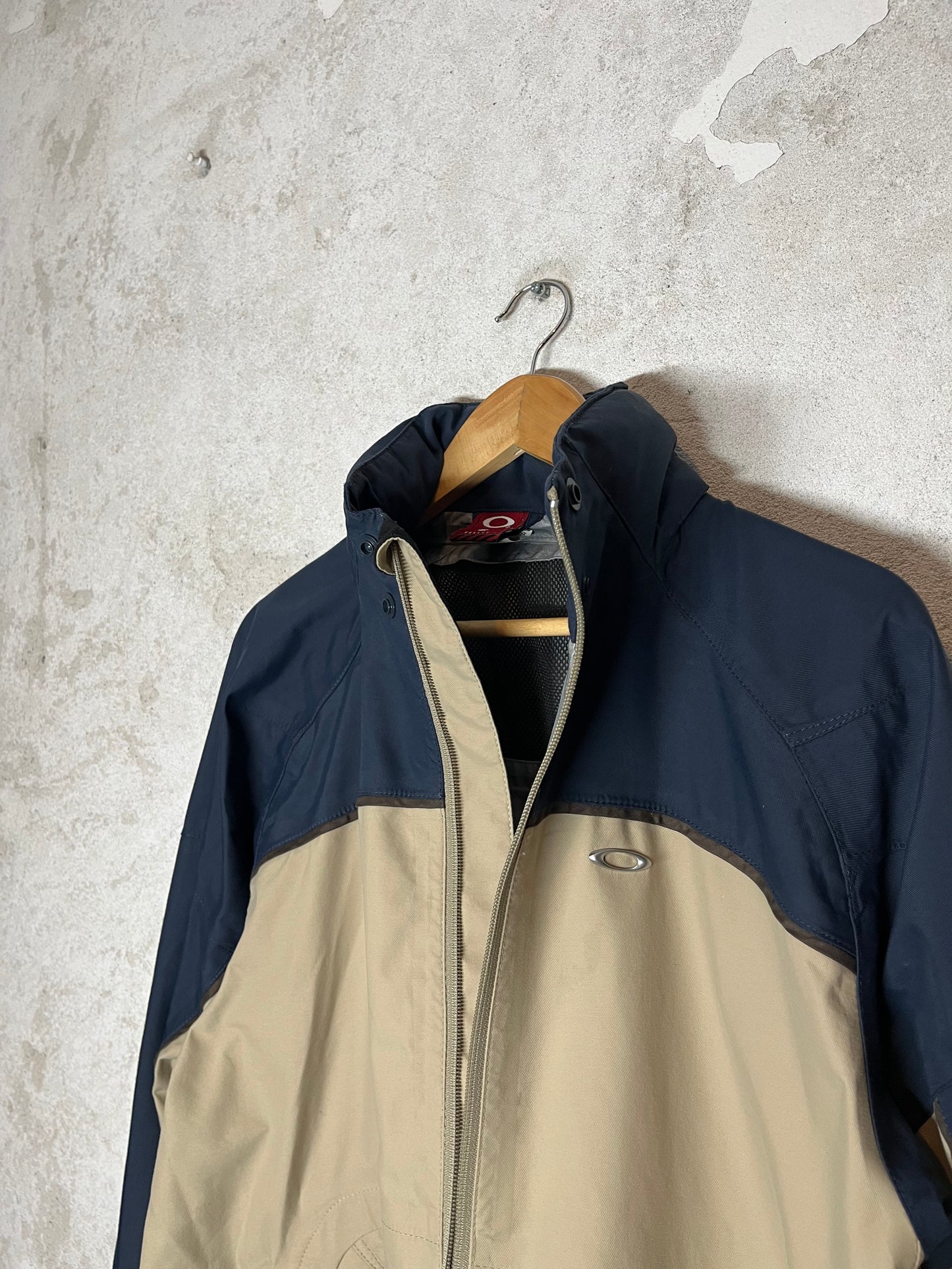 Oakley vintage rain ski jacket - S