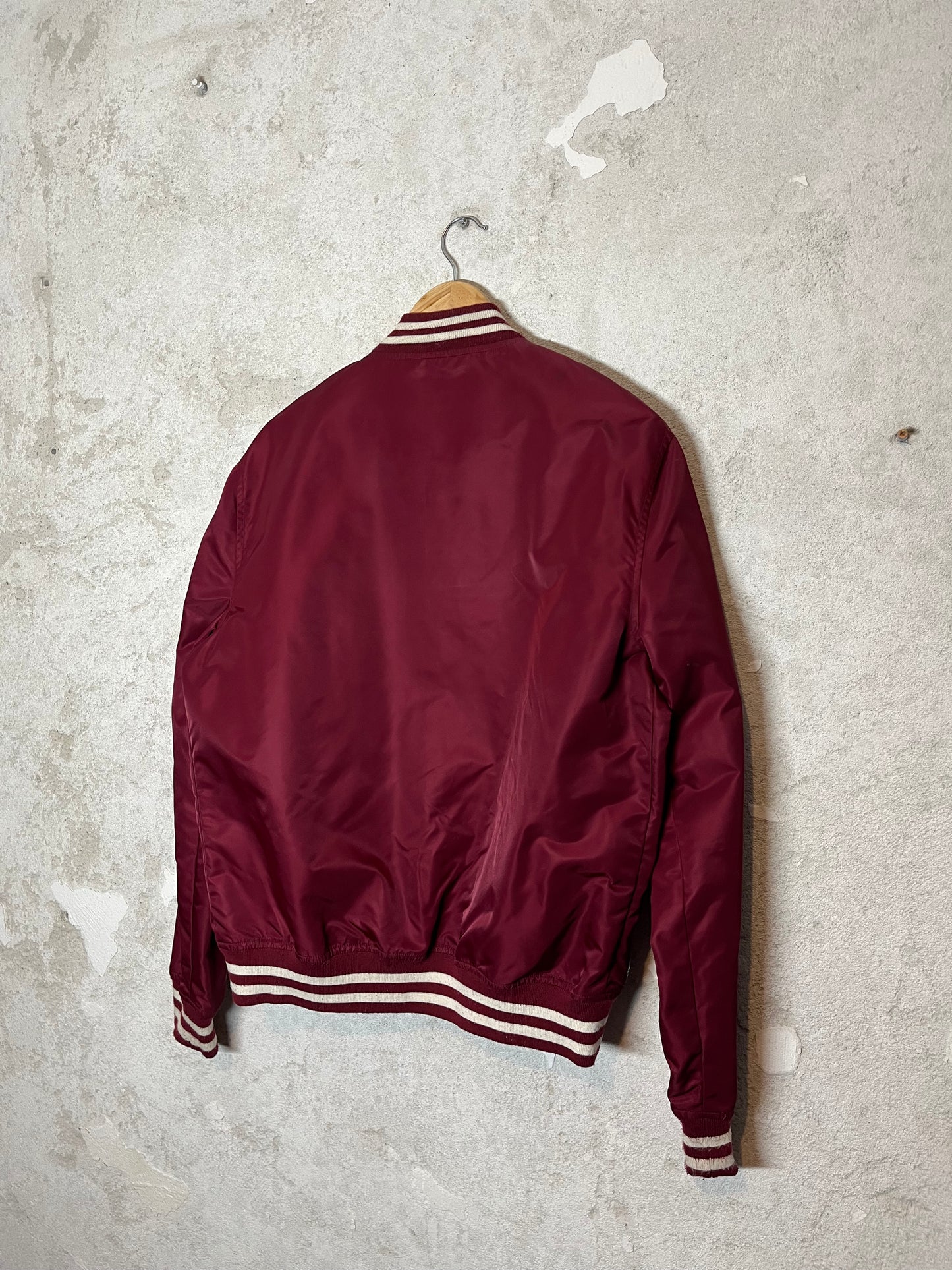 Schott NYC New York ''Cleveland'' bomber varsity jacket - M