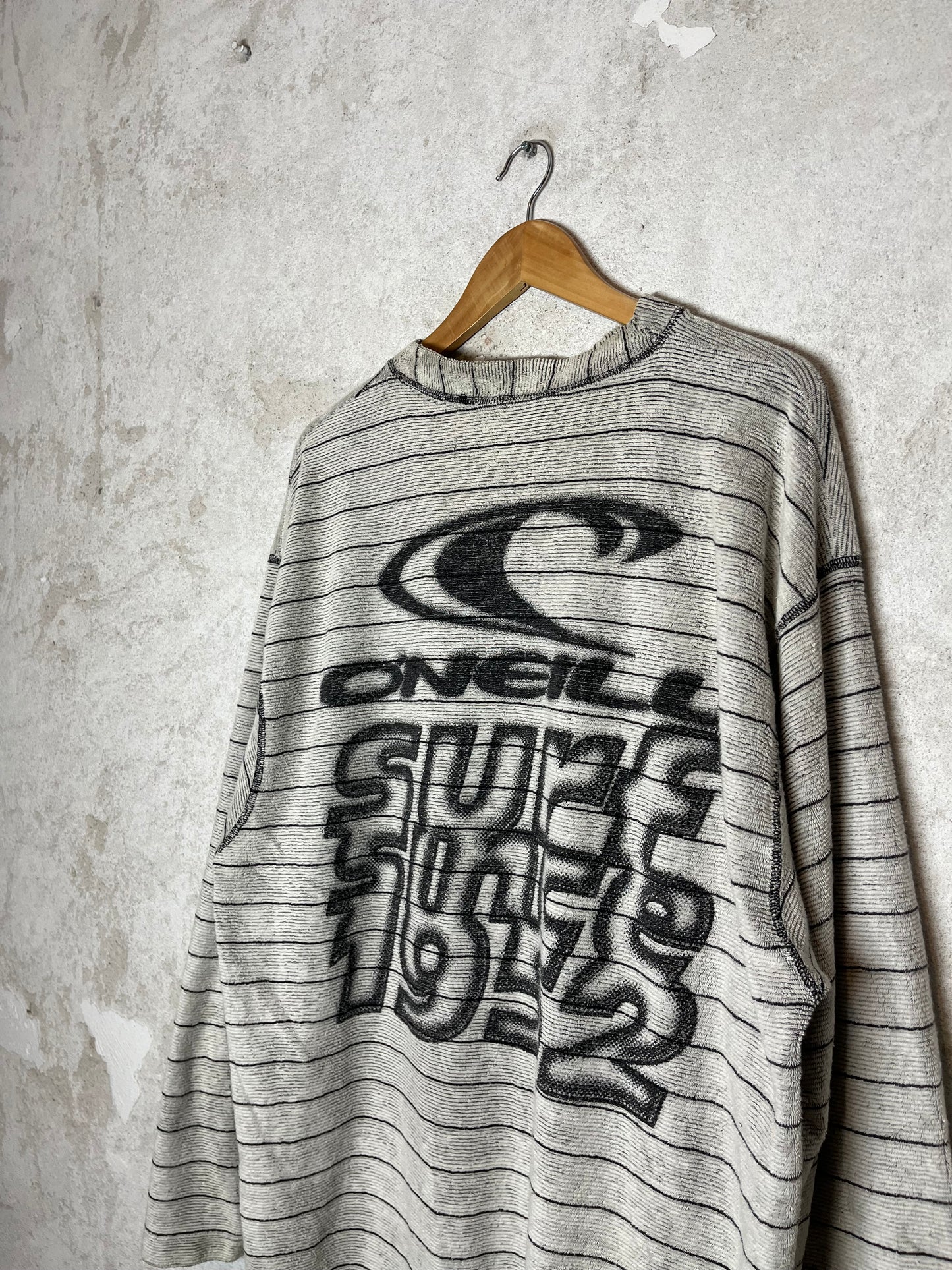 O’neill vintage surf longsleeve - XL