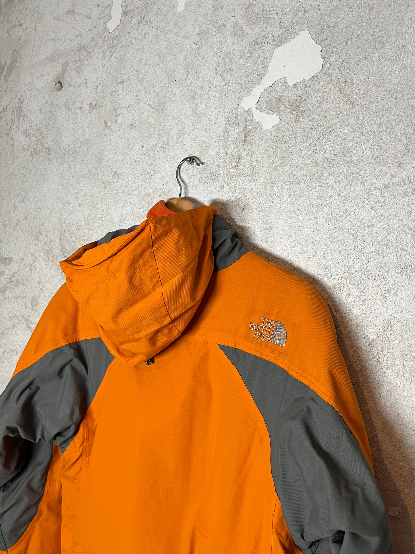 The North Face 2-in-1 fleece rain summit series jacket - M