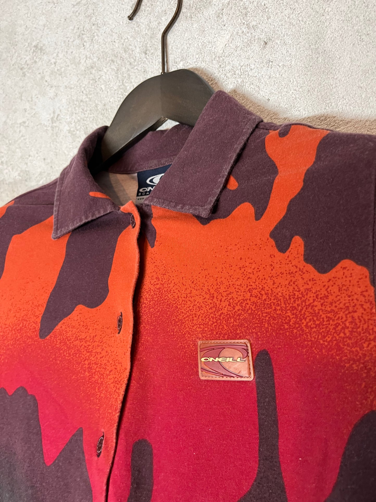 O'neill flame overshirt - M