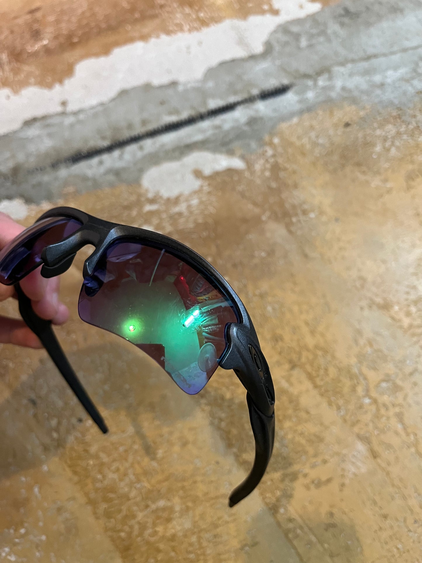 Oakley Half Jacket 2.0 sunglasses