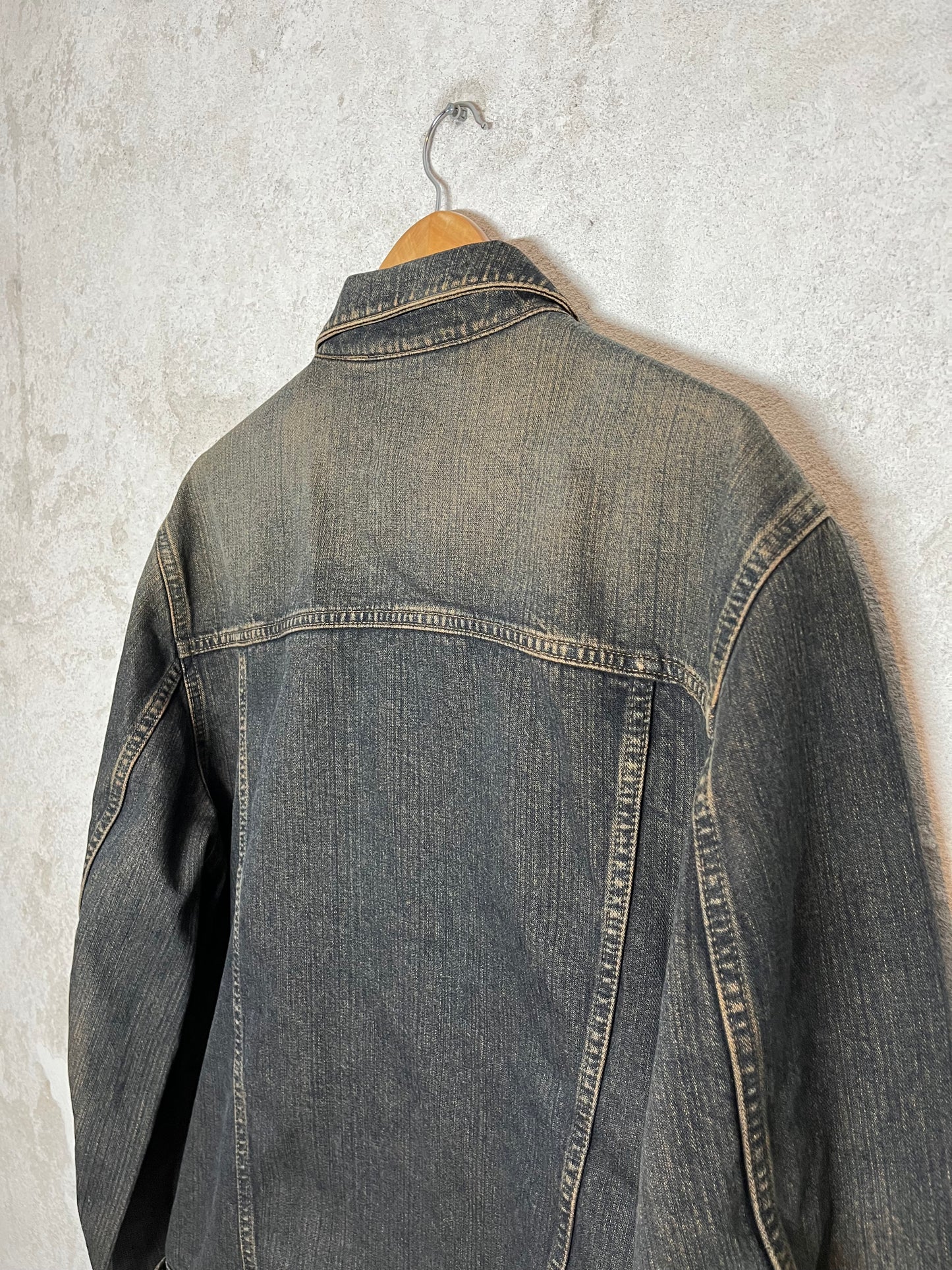 Vintage Mavi denim jacket - L