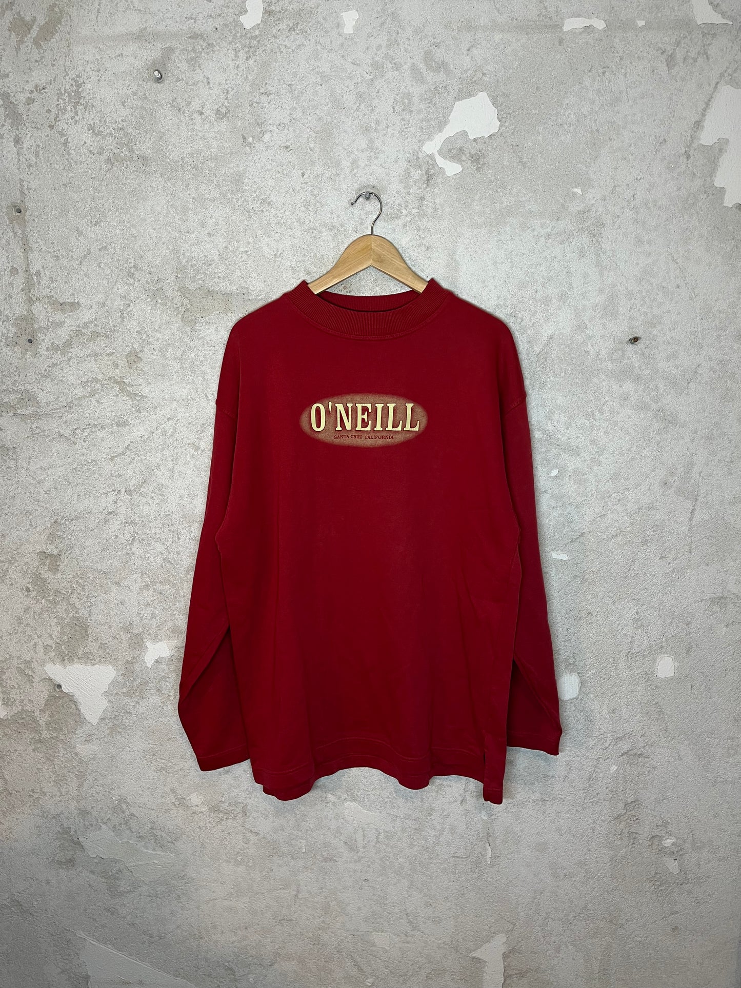 O'neill vintage 2000s surf sweatshirt 