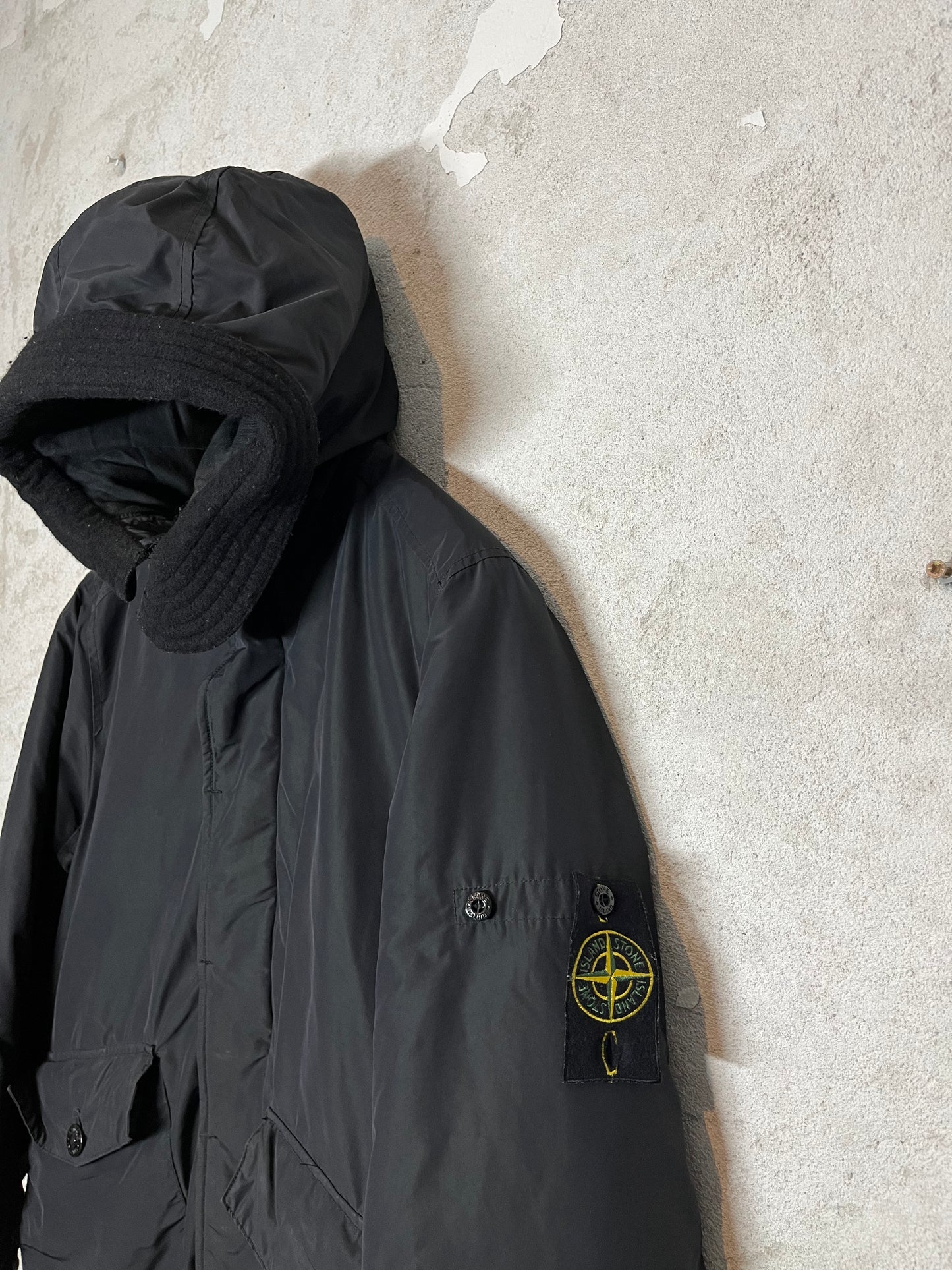 Stone Island Micro Reps Primaloft Insulation Jacket - M