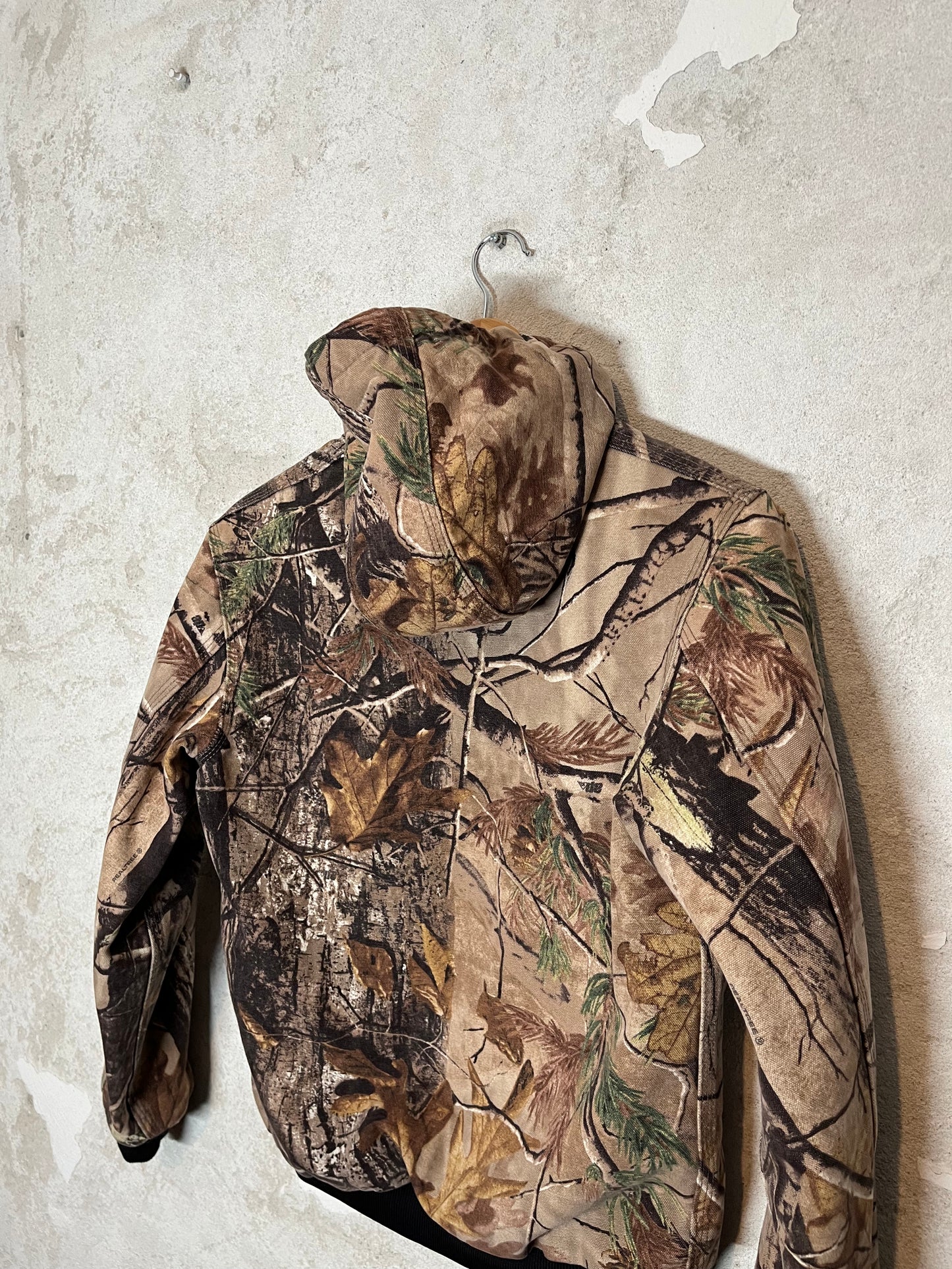 Carhartt x Realtree active jacket - XXS