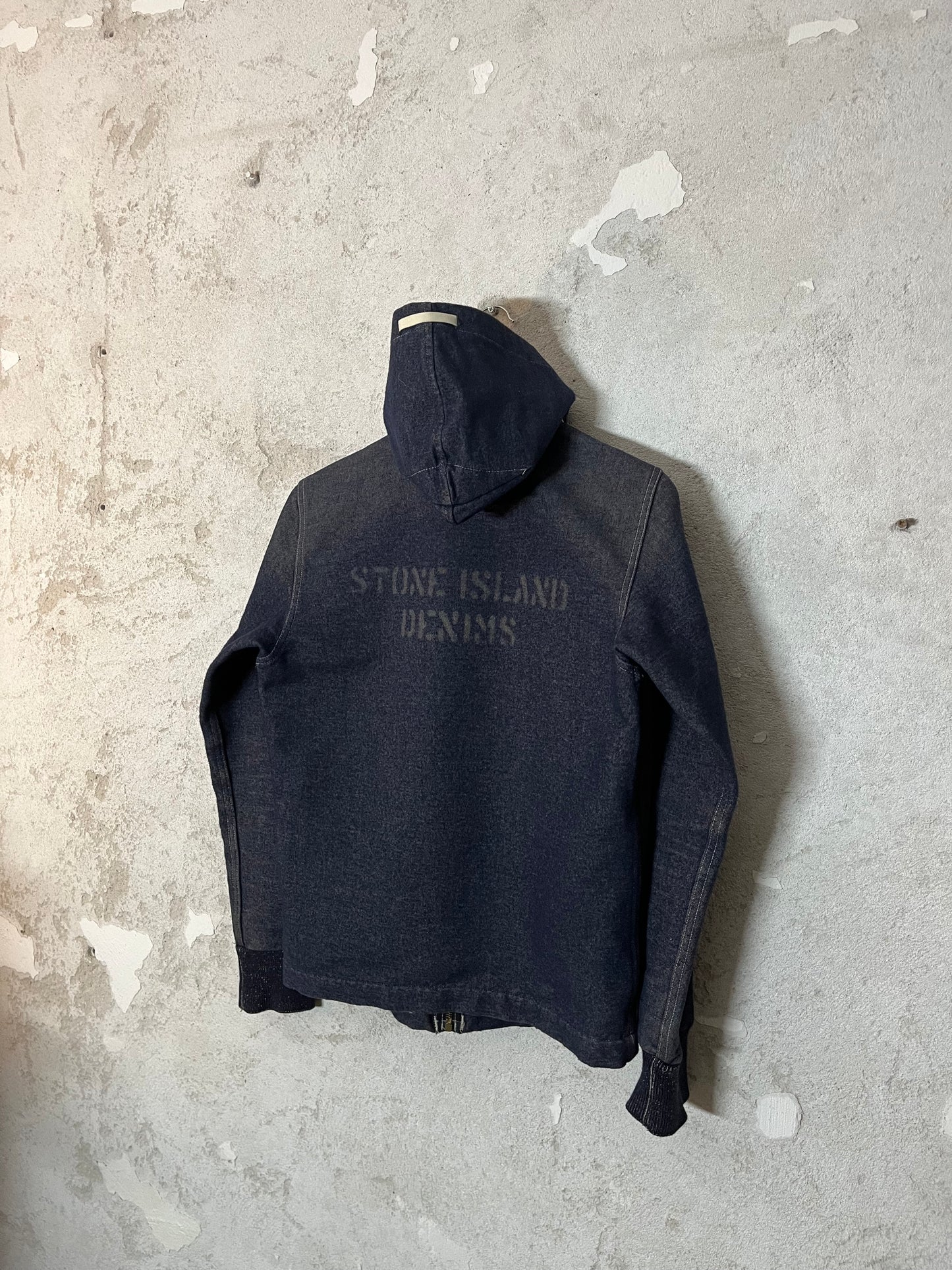 Stone Island Denims felt jacket - S