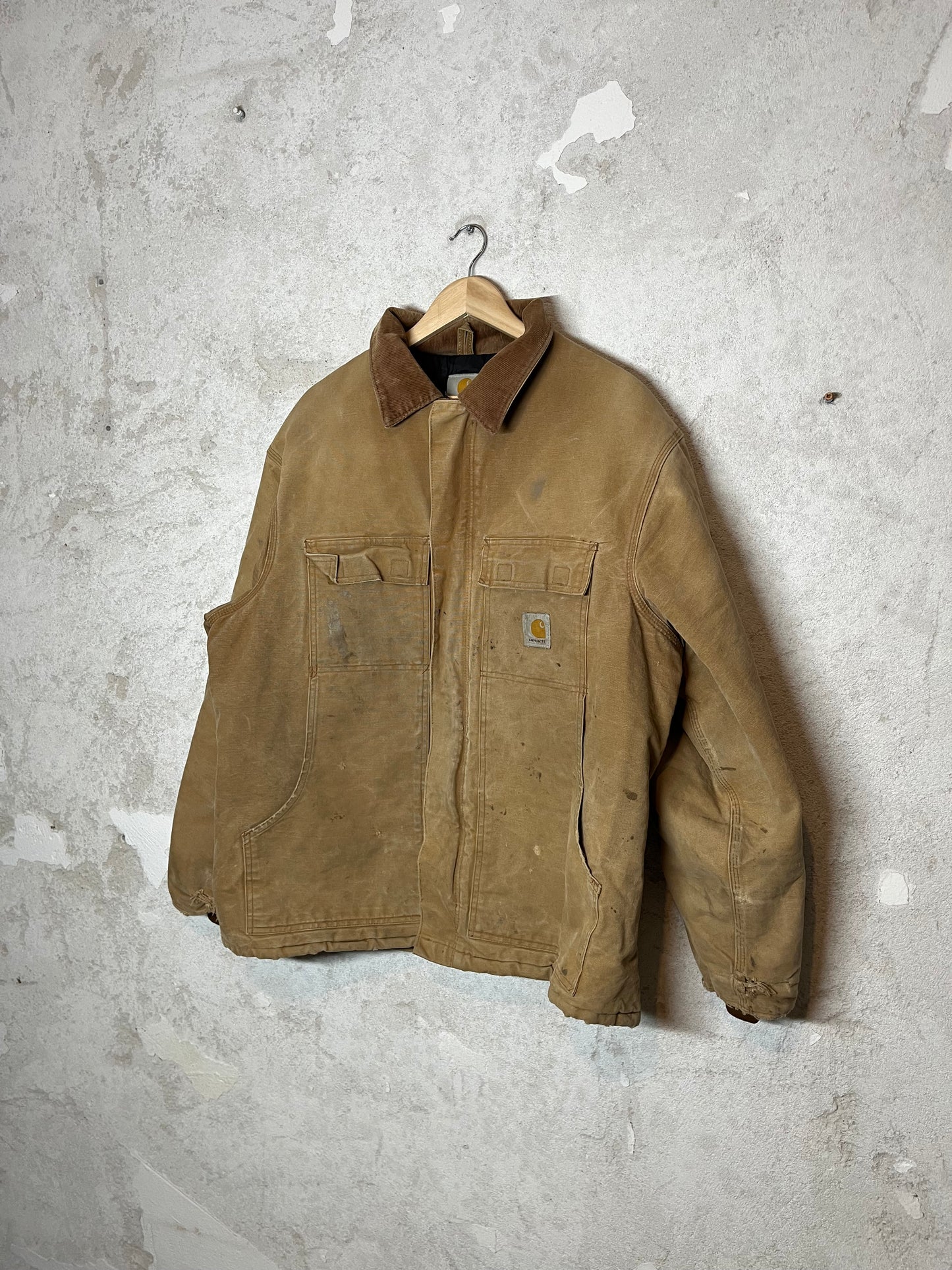 Carhartt Vintage workwear canvas jacket - XL