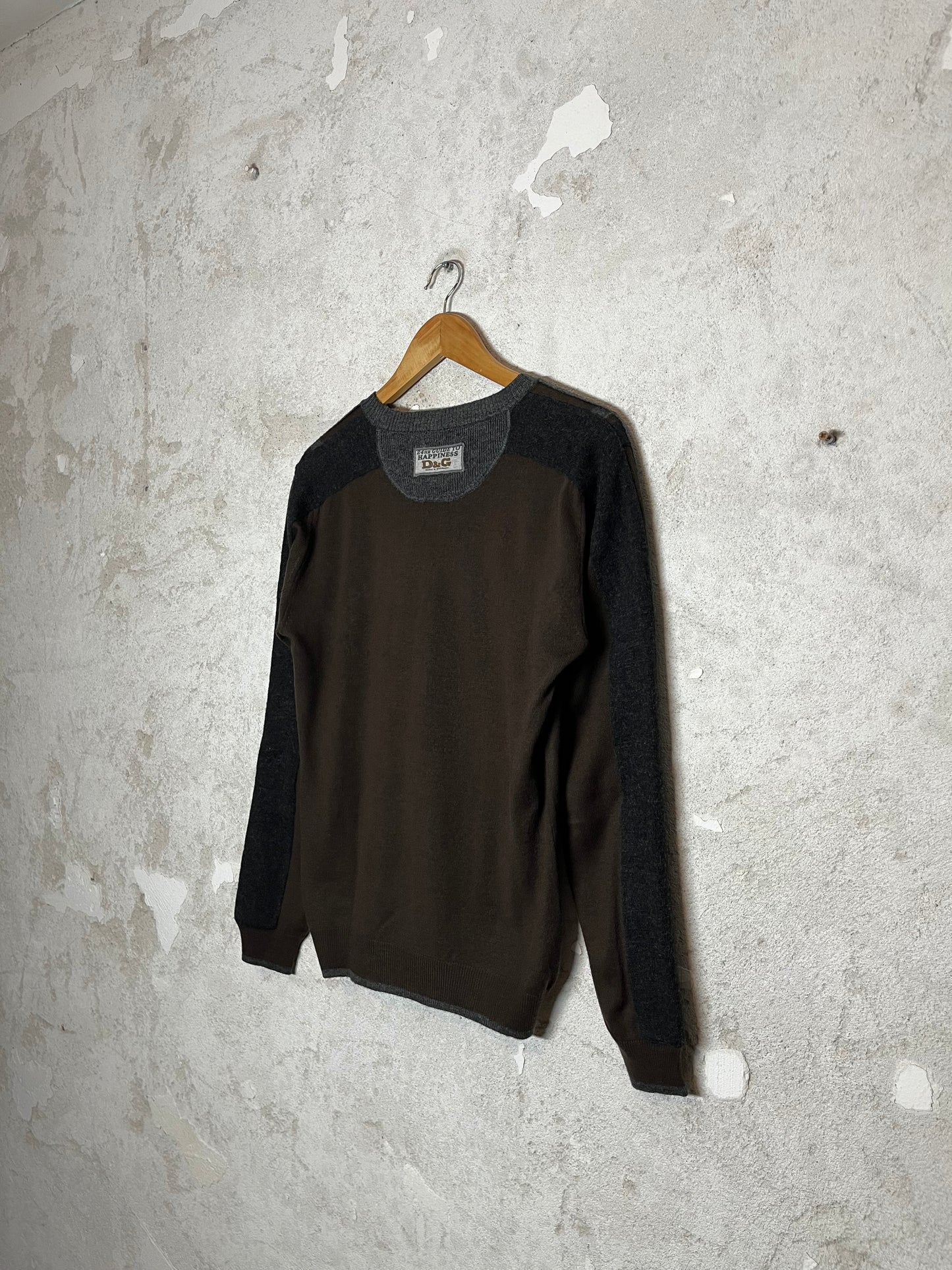 Dolce & Gabbana sweater - S