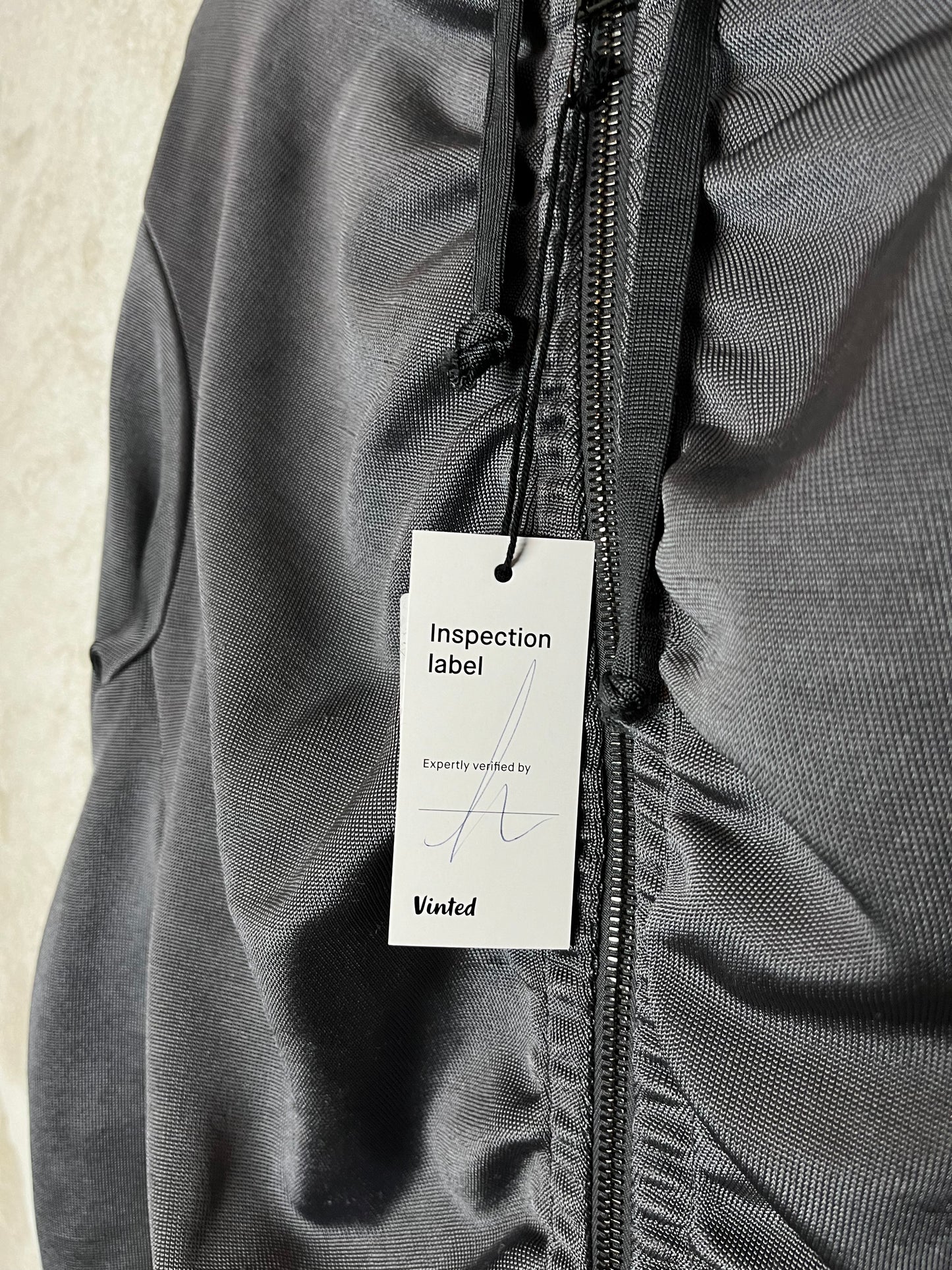 Tom Ford zip-up hoodie -