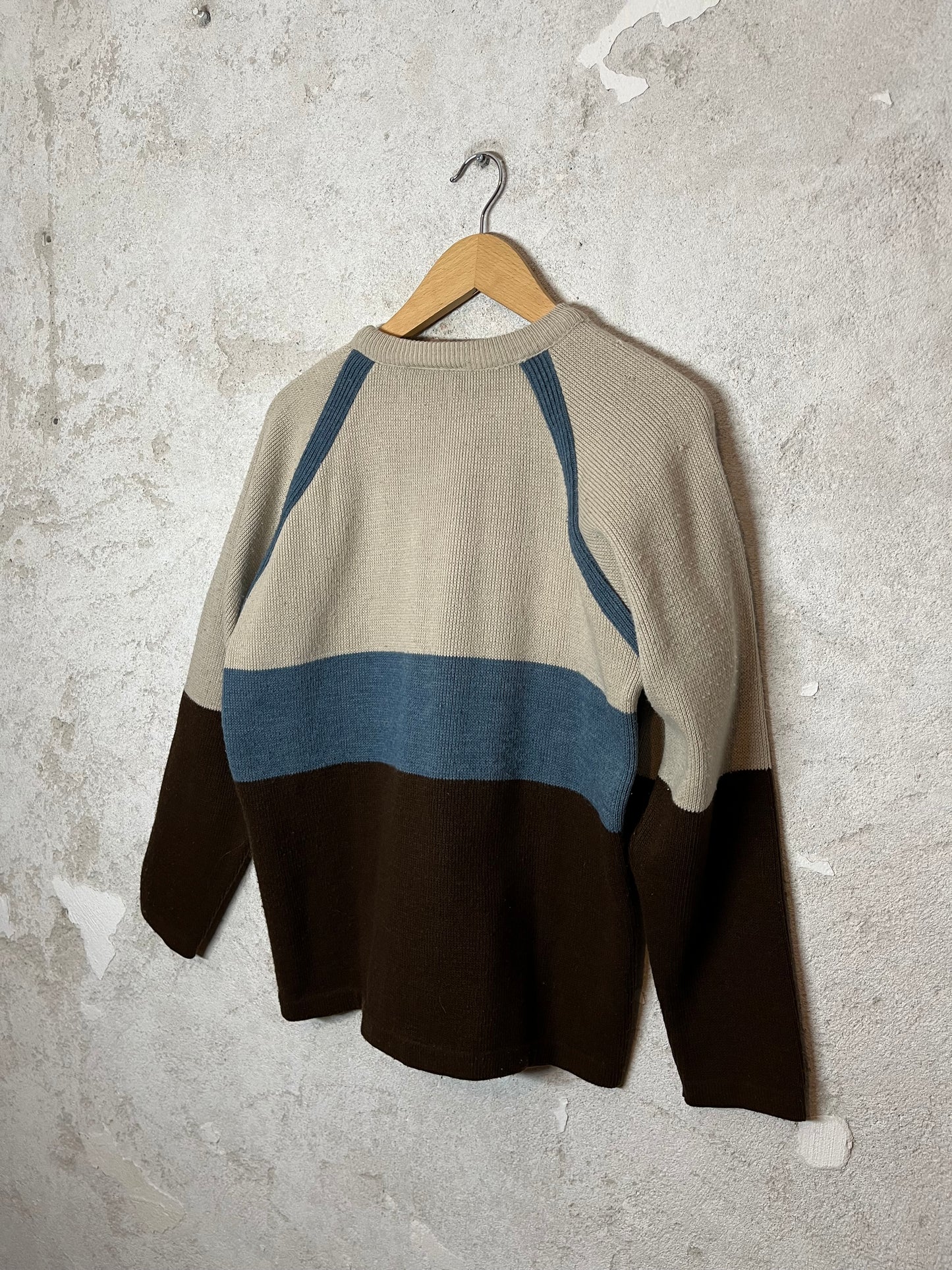 O’neill vintage knit sweater - S