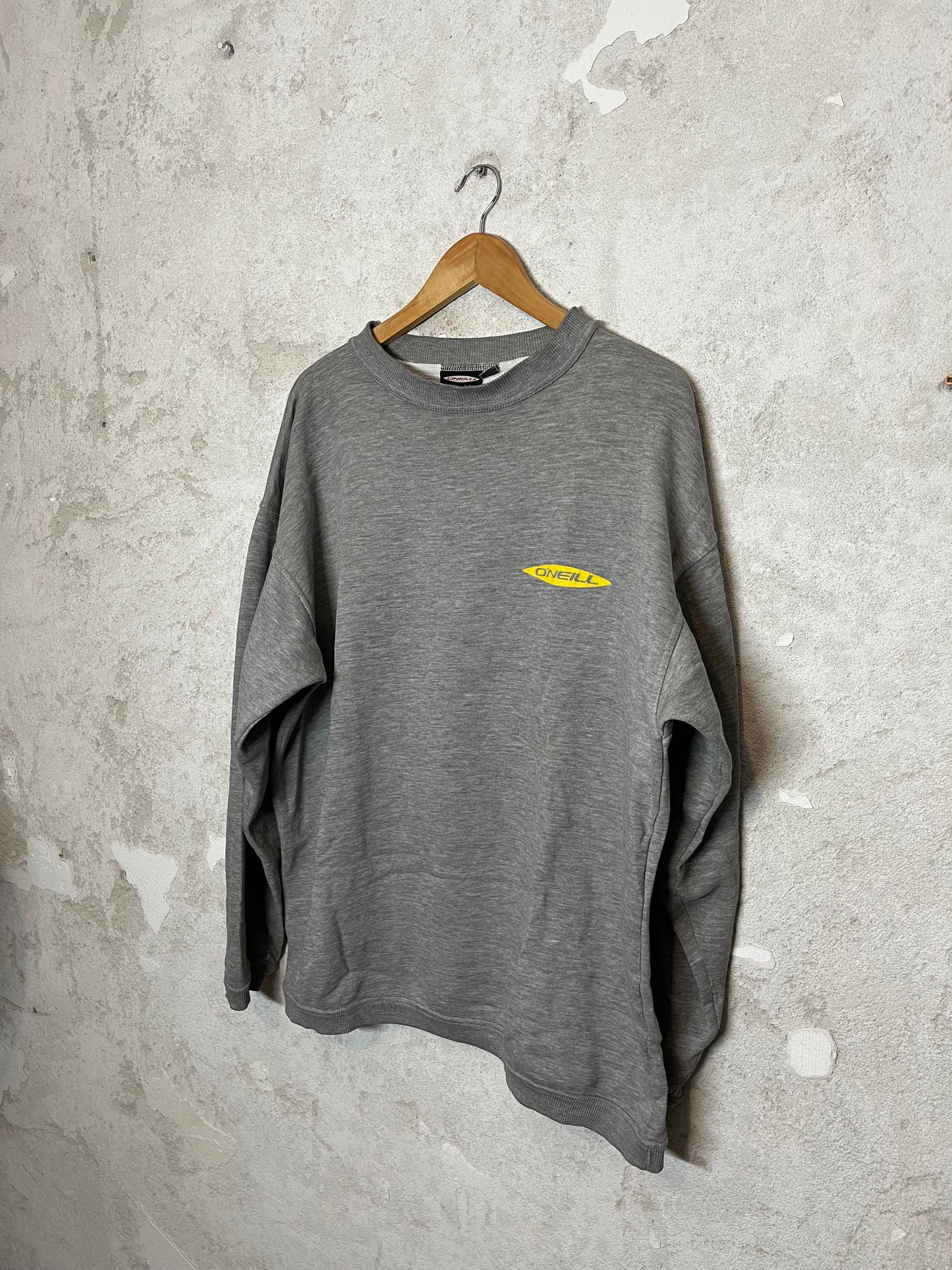 O'neill vintage surf graphic sweatshirt - L