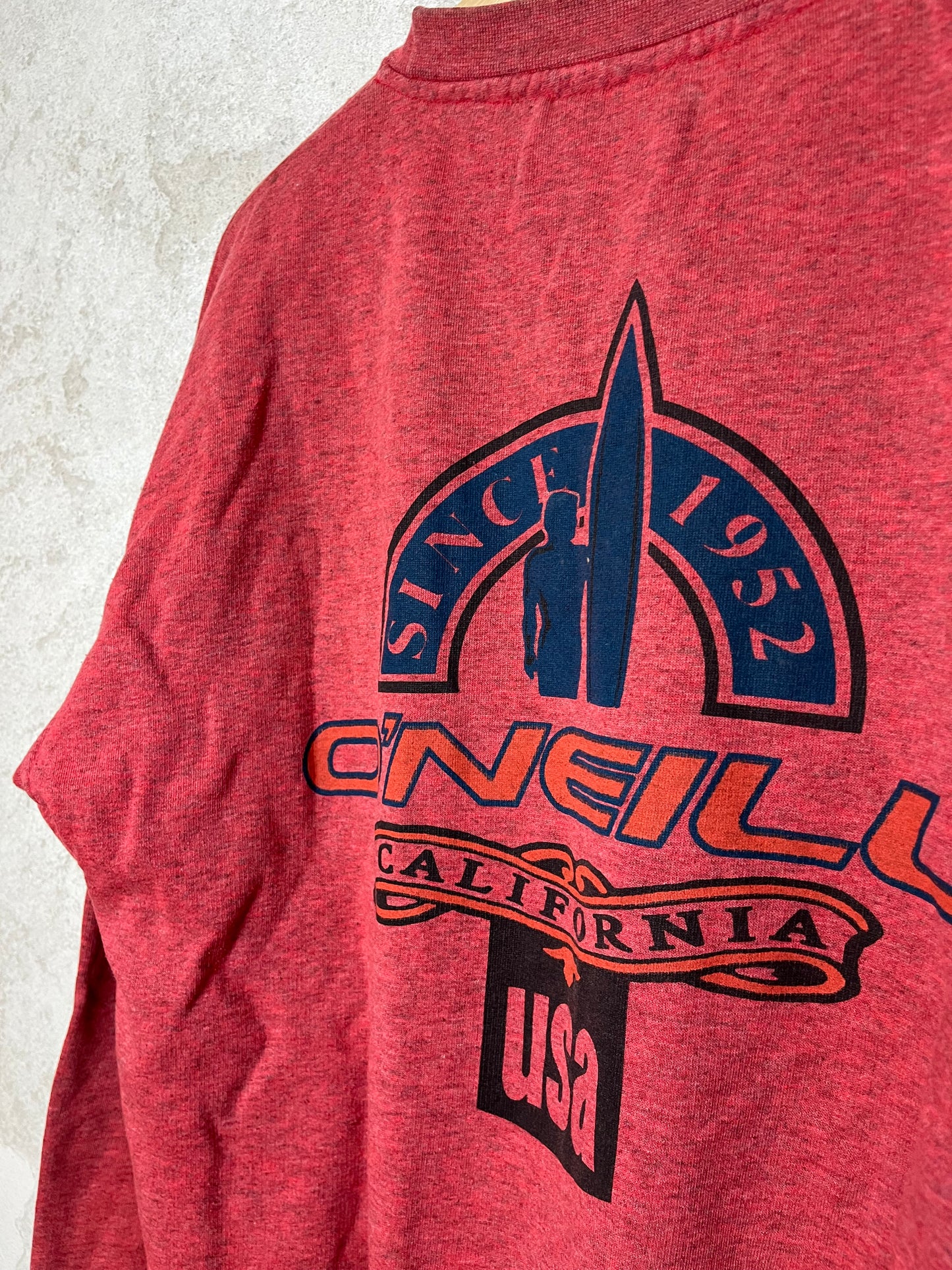 O'neill vintage 90s surf collectors sweatshirt - M