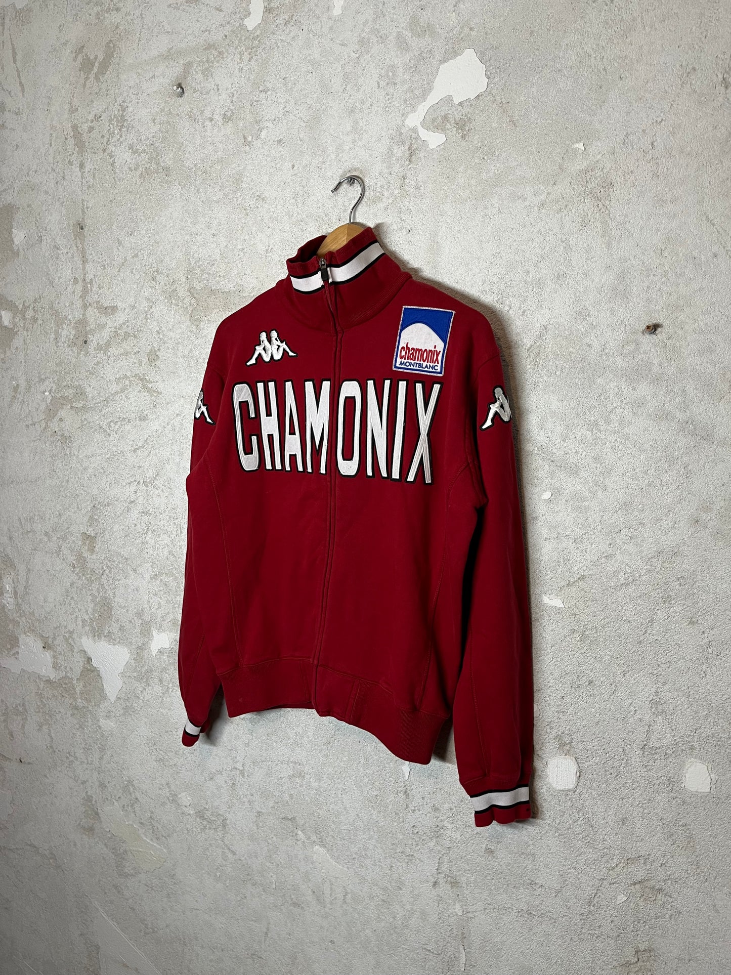 Kappa “Chamonix” sport jacket - S