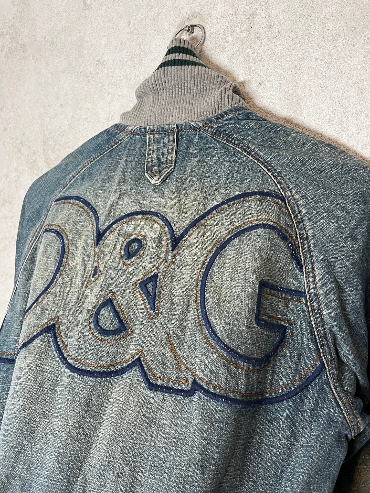 Dolce & Gabbana vintage denim jacket - M