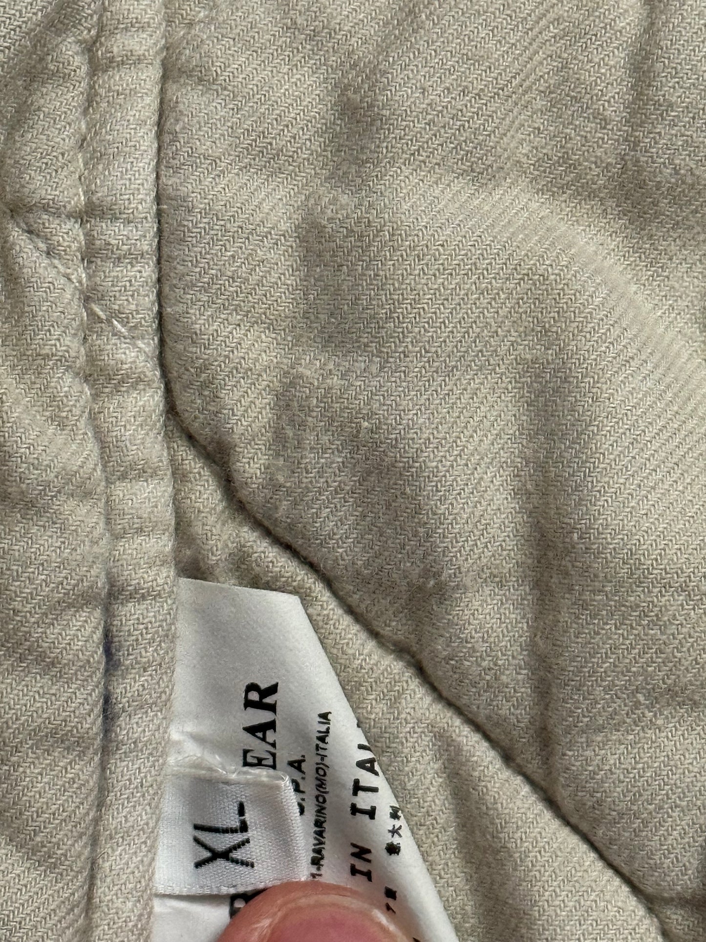 Stone Island vintage winter jacket parka - XL