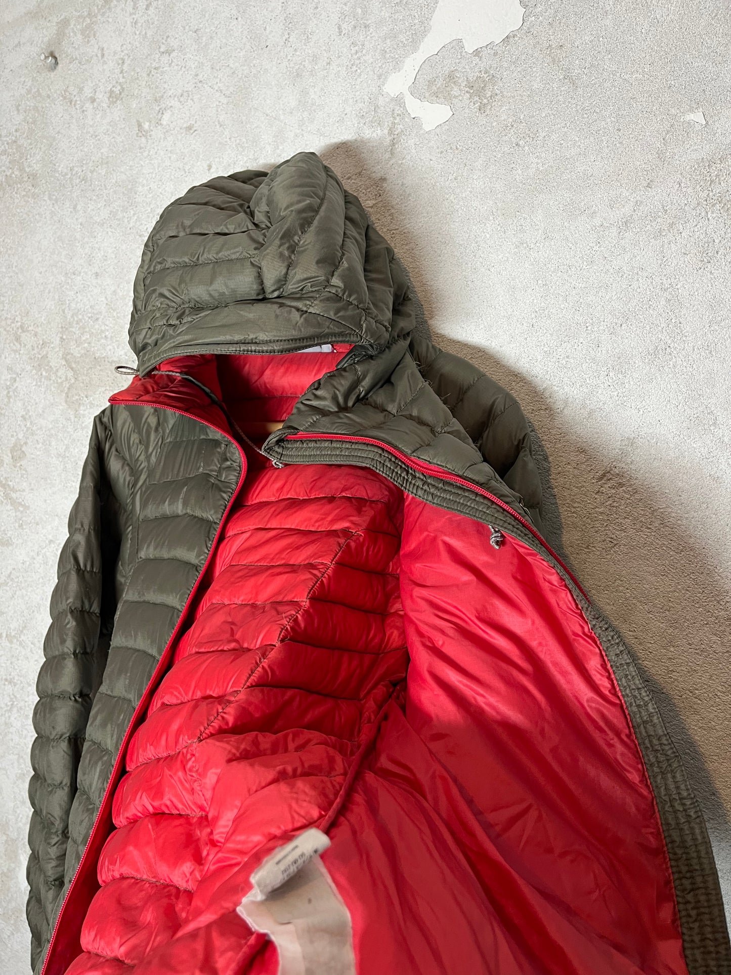 Rab puffer down jacket - XS