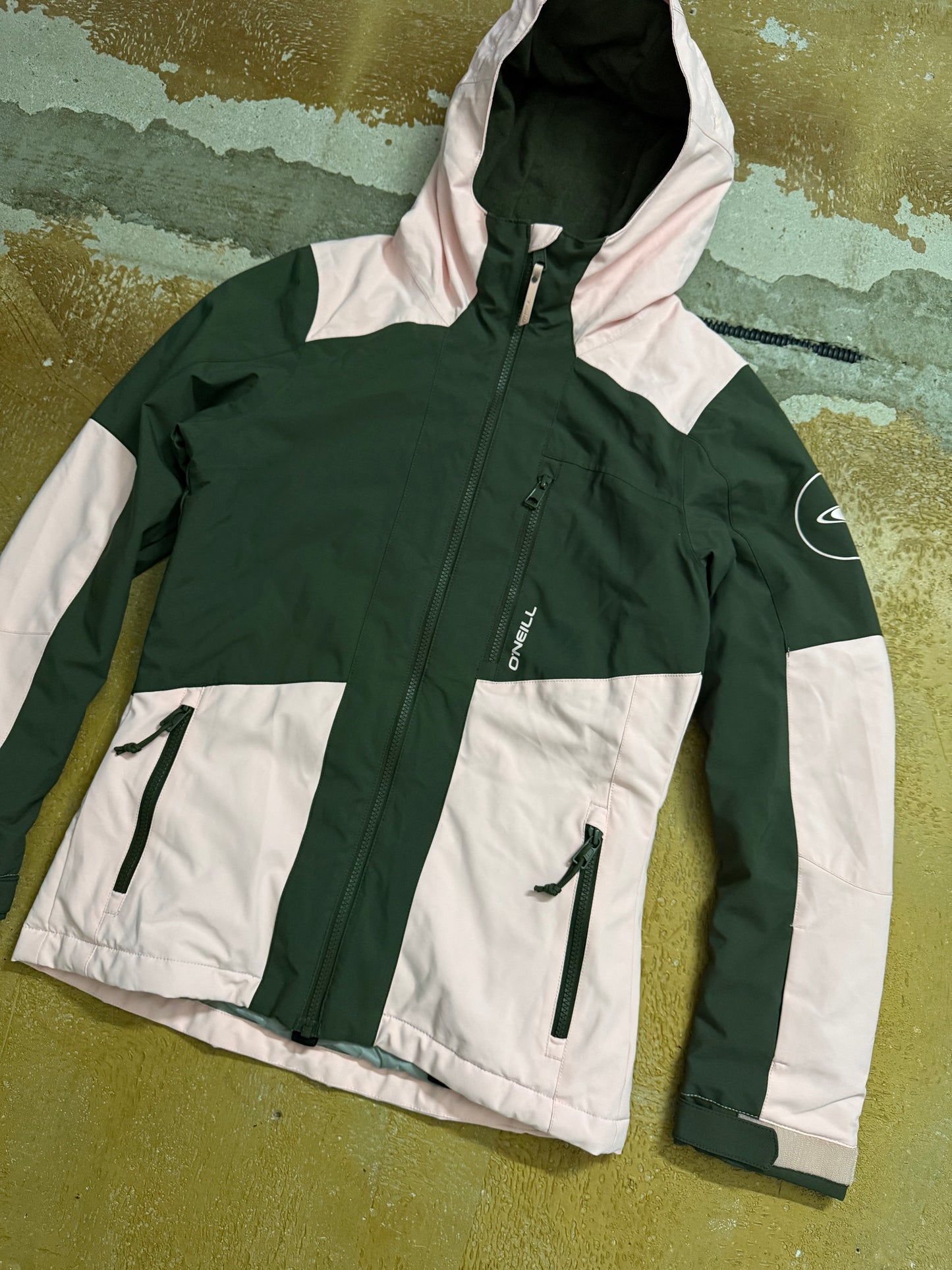 O’neill ski / snowboard wintersport jacket - S