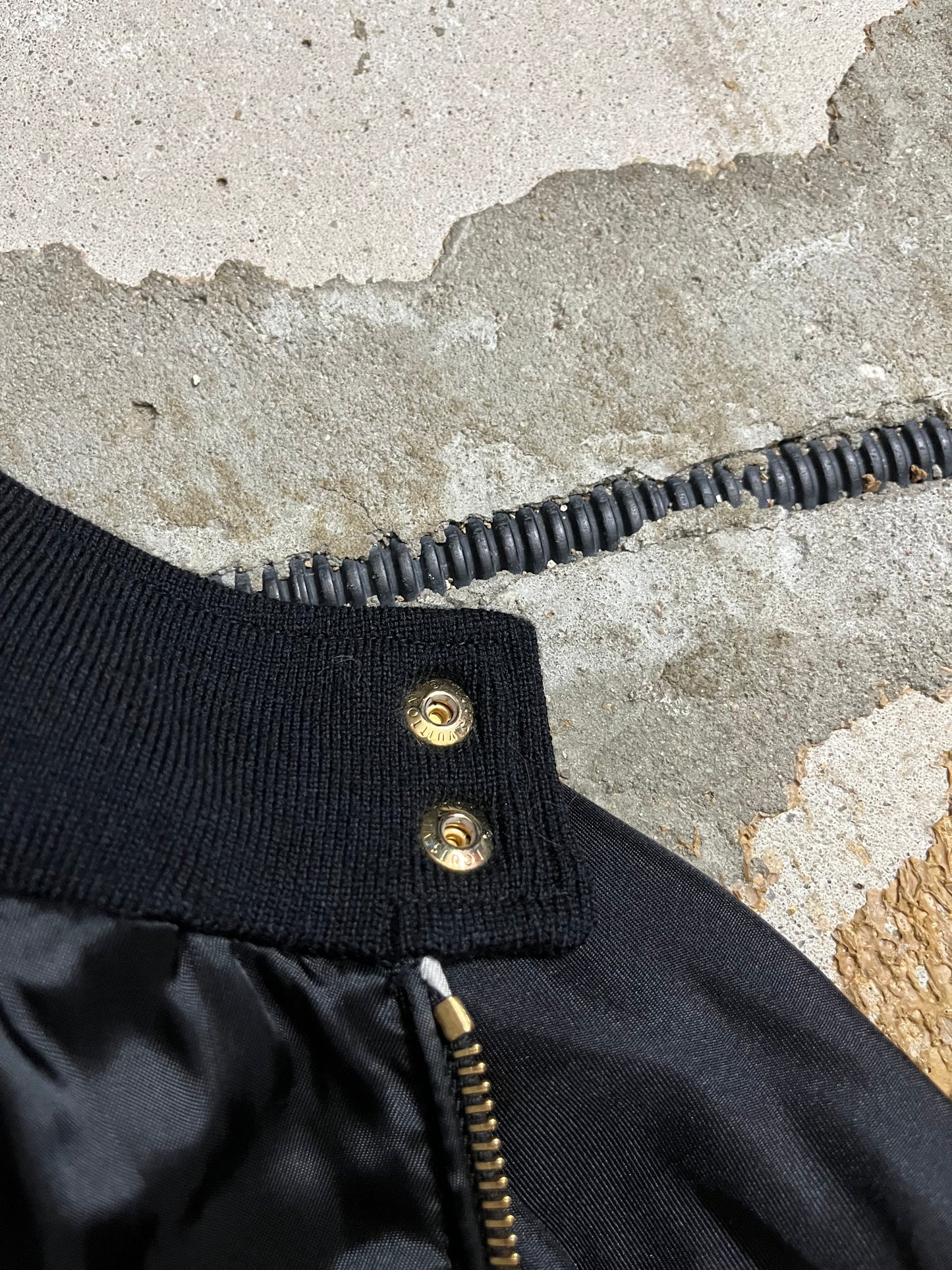 Louis Vuitton [sample] monogram jacket - S