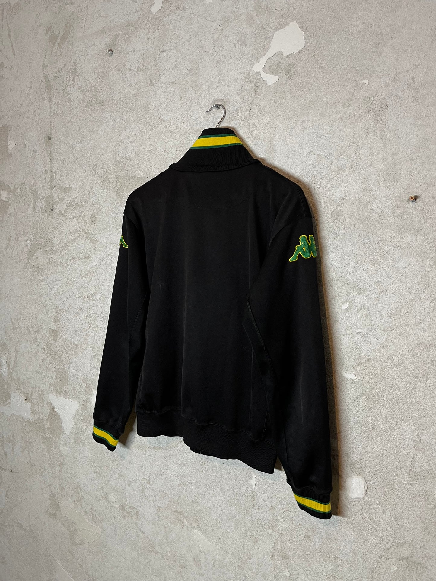 Kappa vintage “Jamaica” sports jacket - L