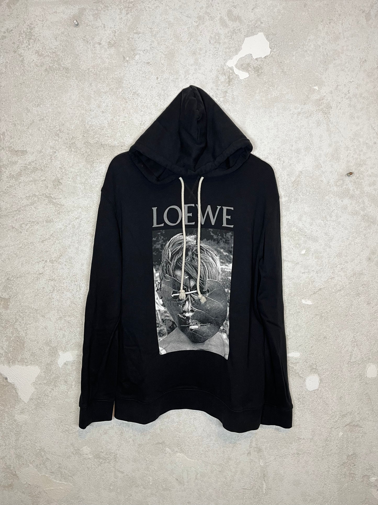 LOEWE lord of the flies hoodie 2020 - XL