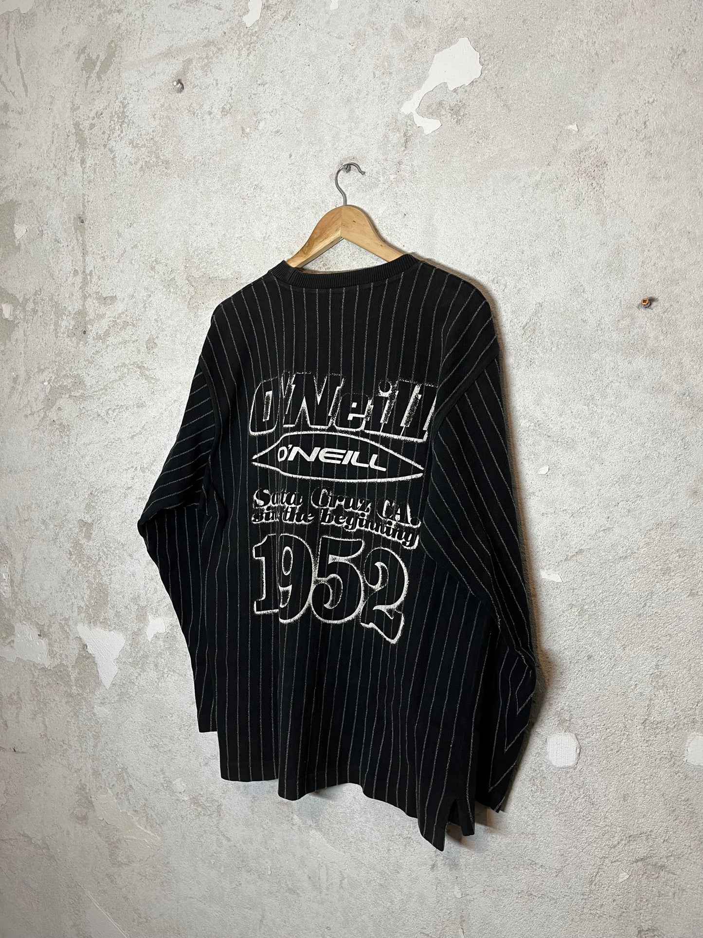 O’neill vintage 90s surf sweater - S