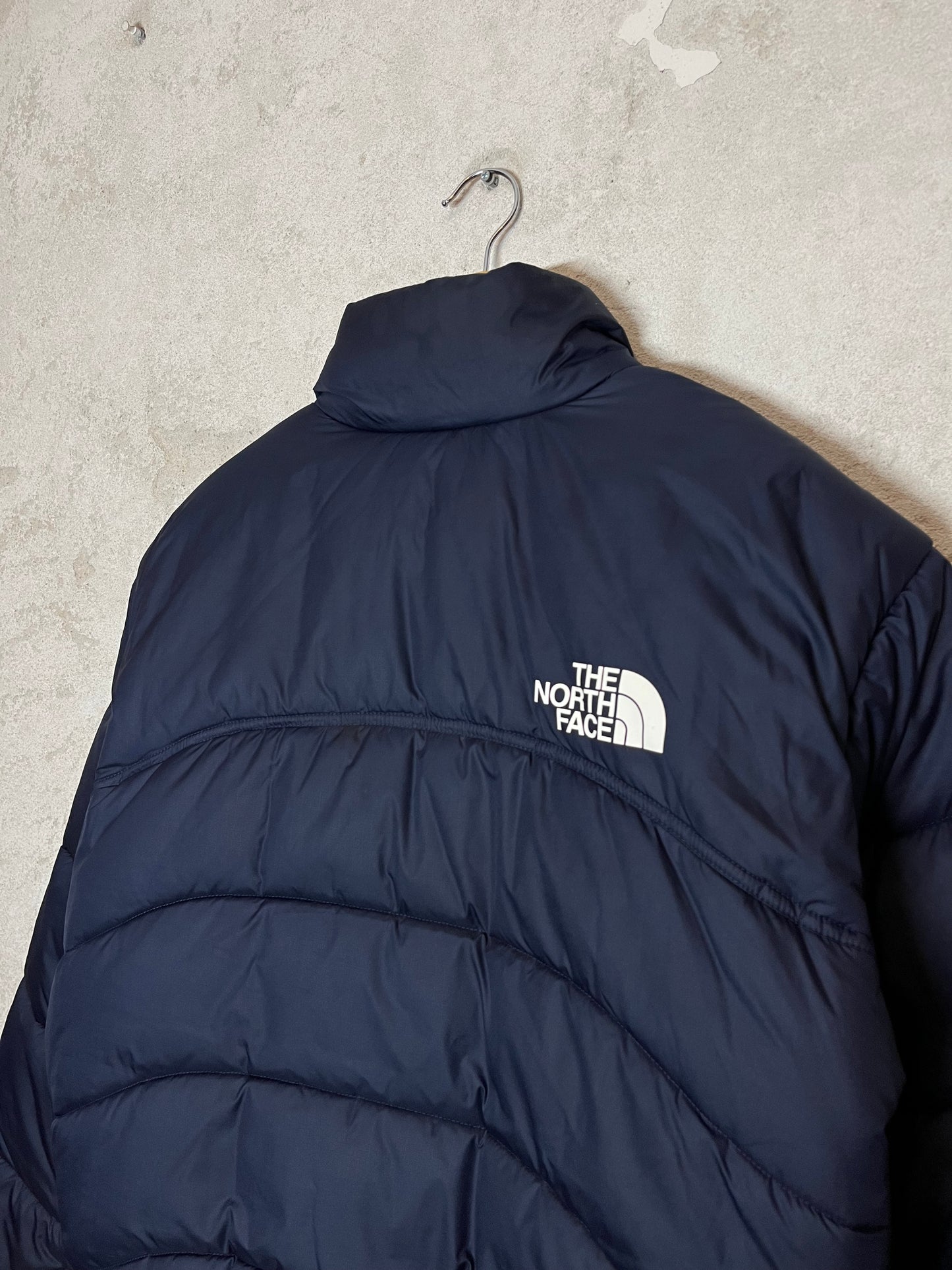 The North Face puffer winterjacket - L