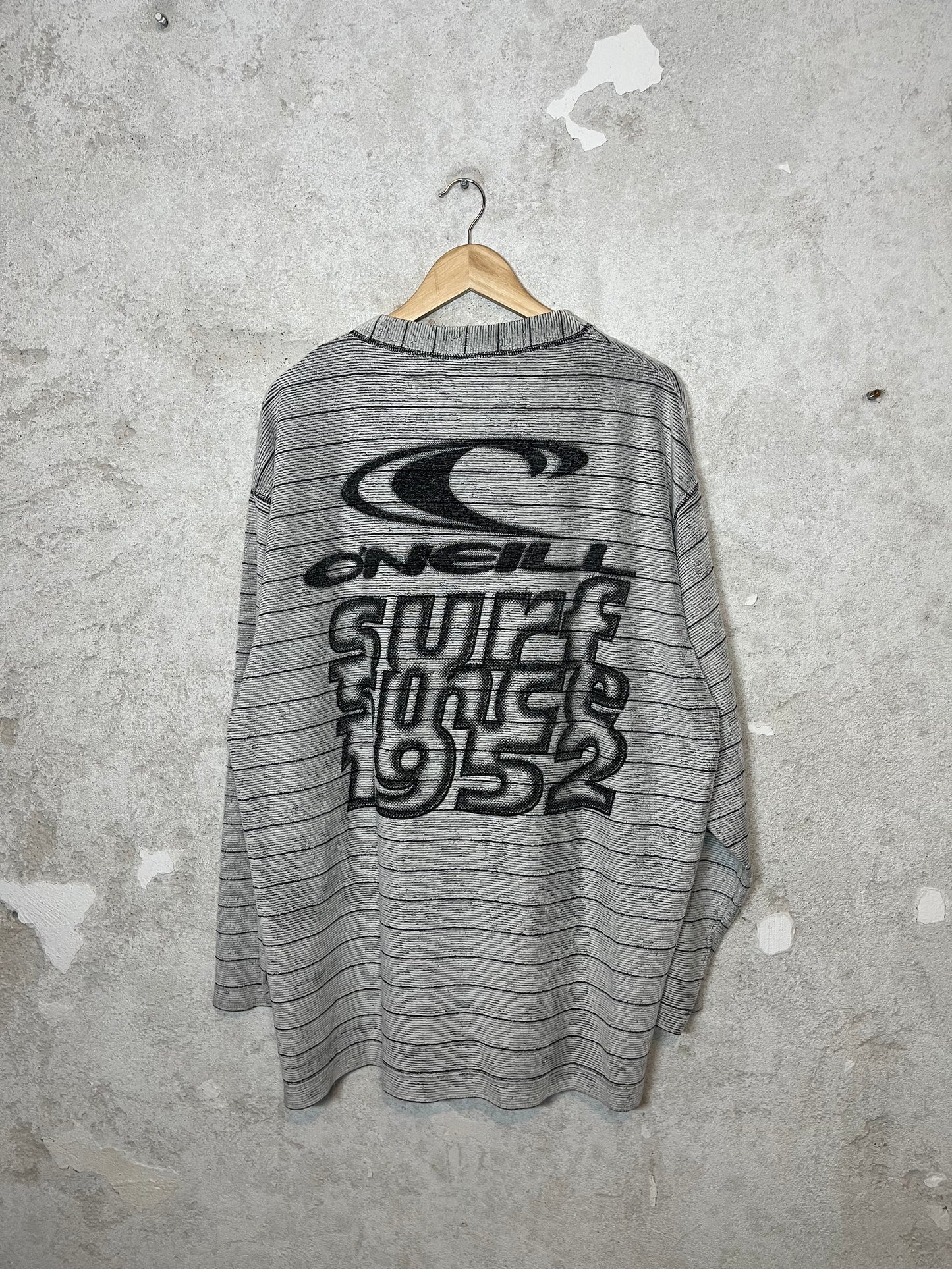 O’neill vintage surf longsleeve t-shirt - XL