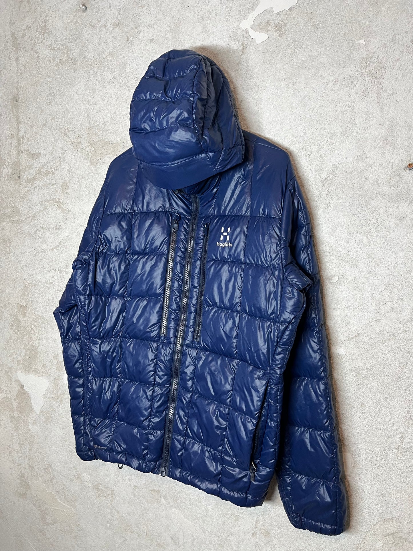 Haglöfs puffer winter jacket - L