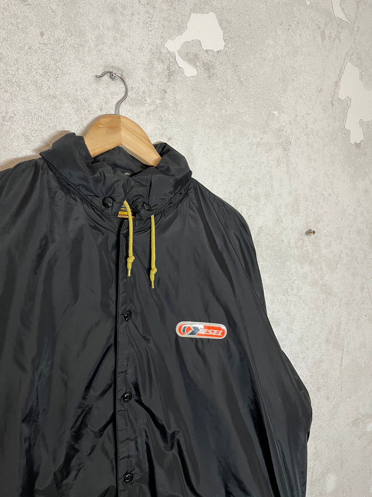 Diesel 2000s vintage coach jacket - L