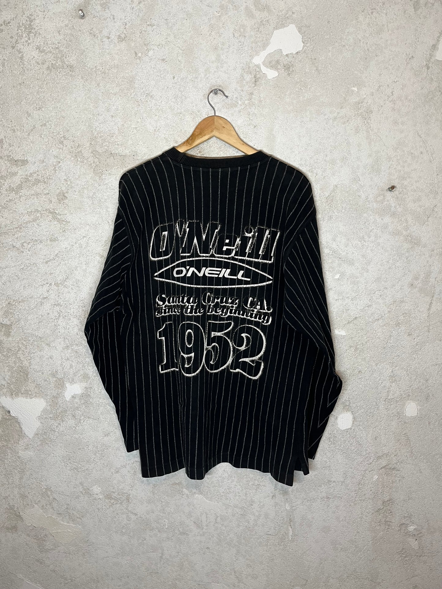 O’neill vintage 90s surf sweater - S