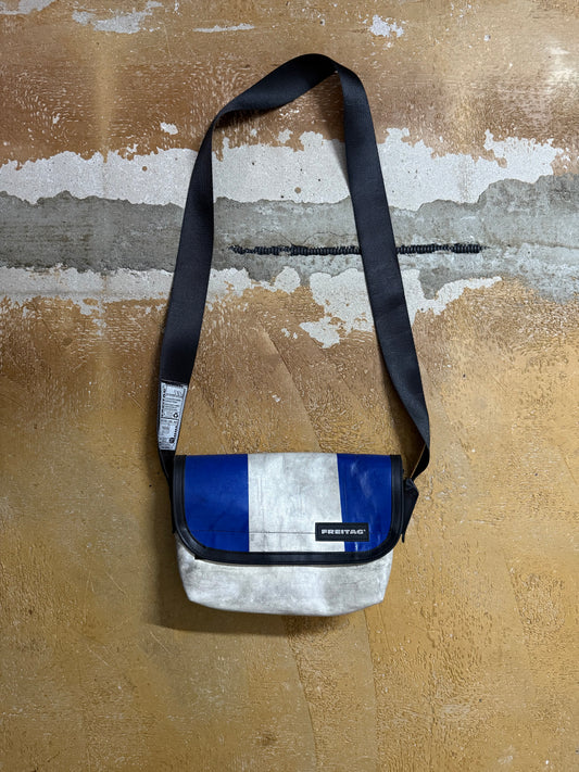 Freitag vintage look shoulder bag