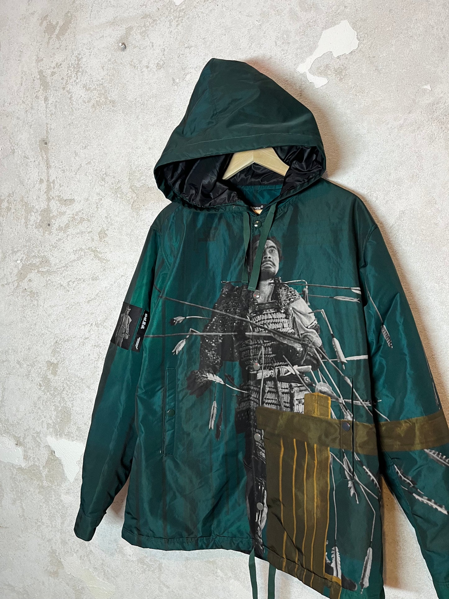 Undercover Jun Takahashi ''Throne of Blood'' winter jacket - L