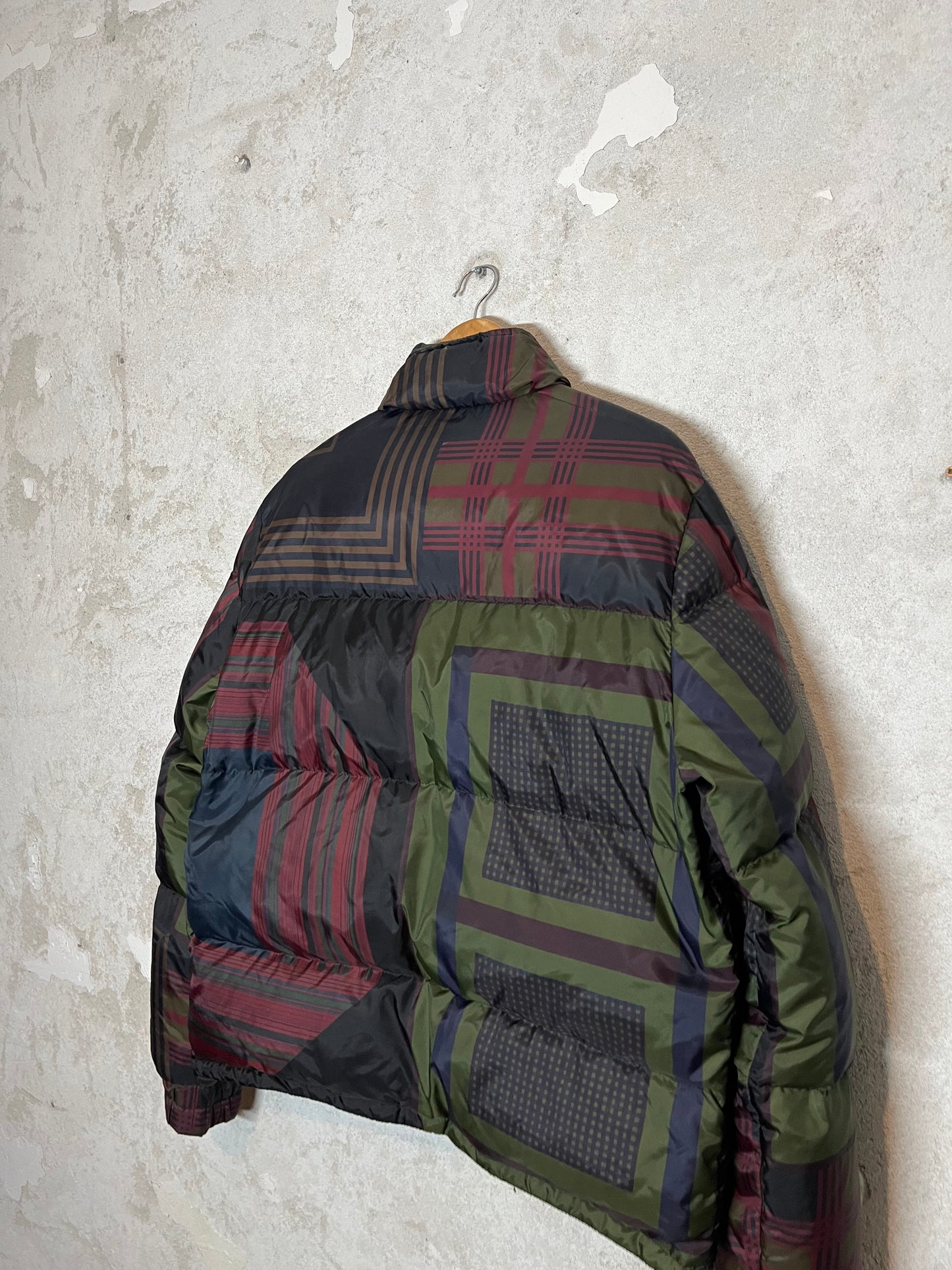 Dries van Noten puffer jacket - XL