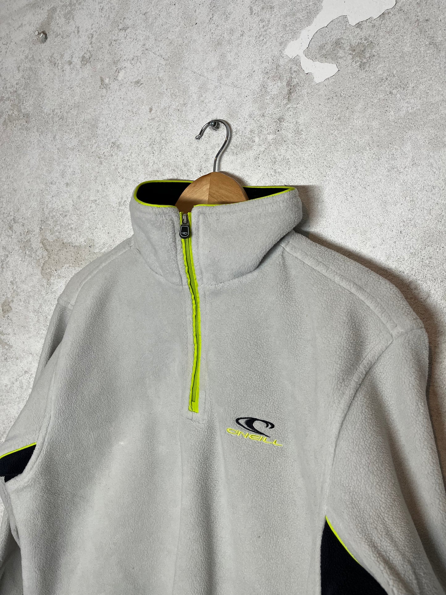 O’neill vintage ski snowboard fleece - L