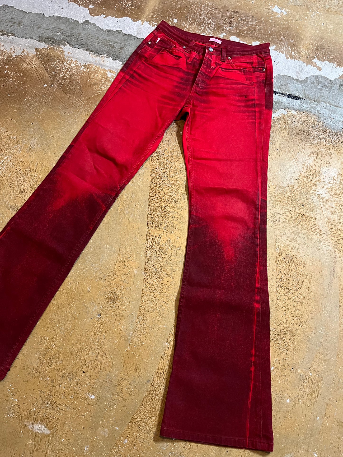 Roberto Cavalli Angels denim jeans - S