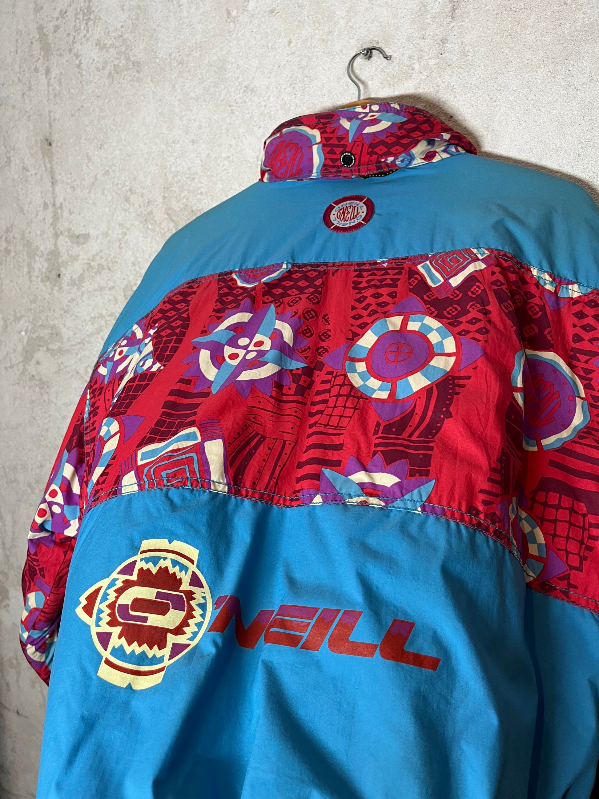 O'neill vintage retro skate surf 90s 2000s y2k puffer jacket