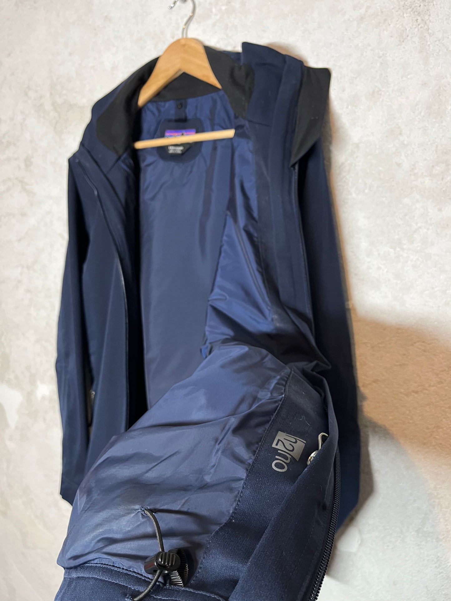 Patagonia H2NO jacket - S