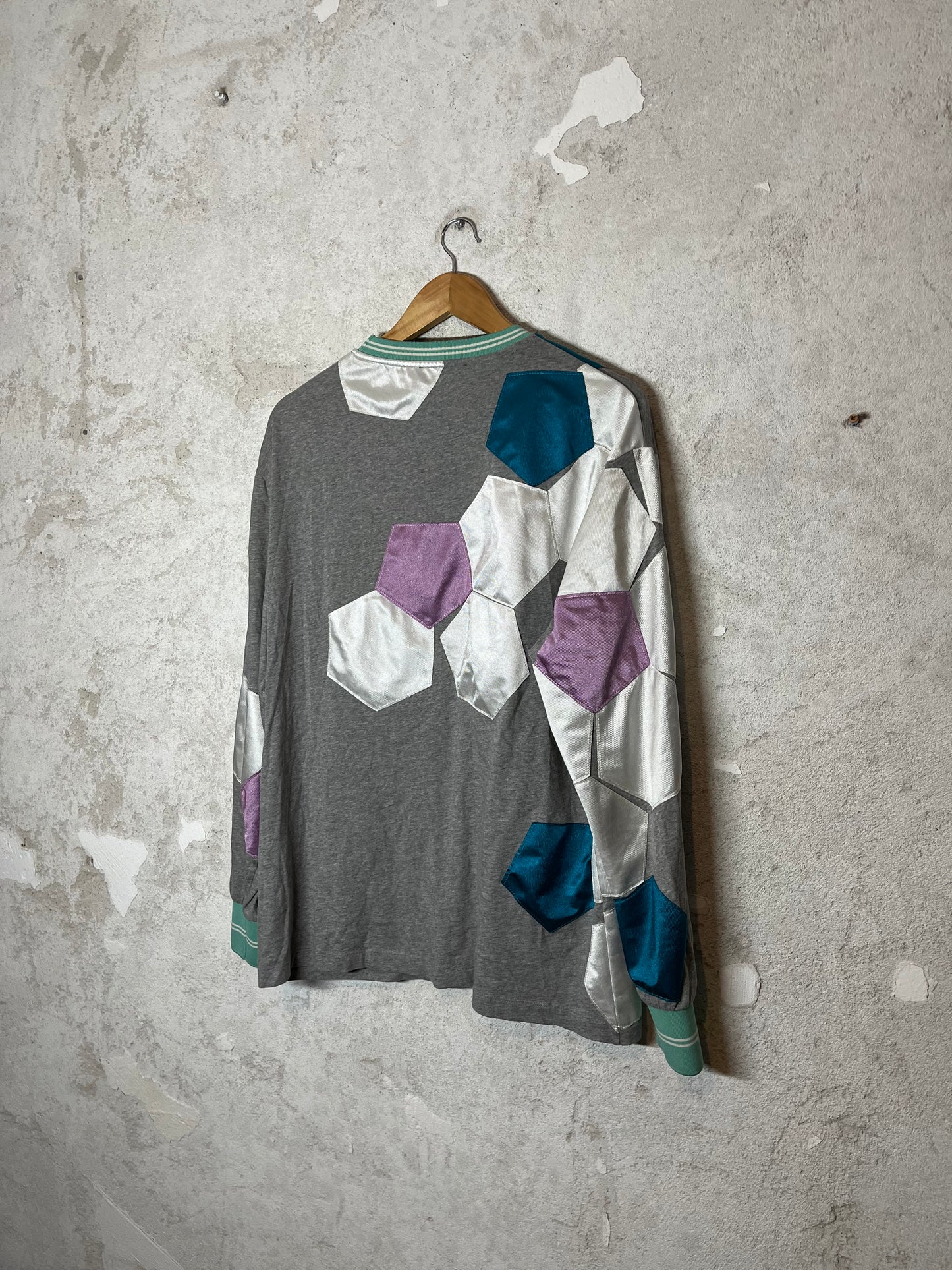 Acne Studios Fotbollsklubb sweater - L