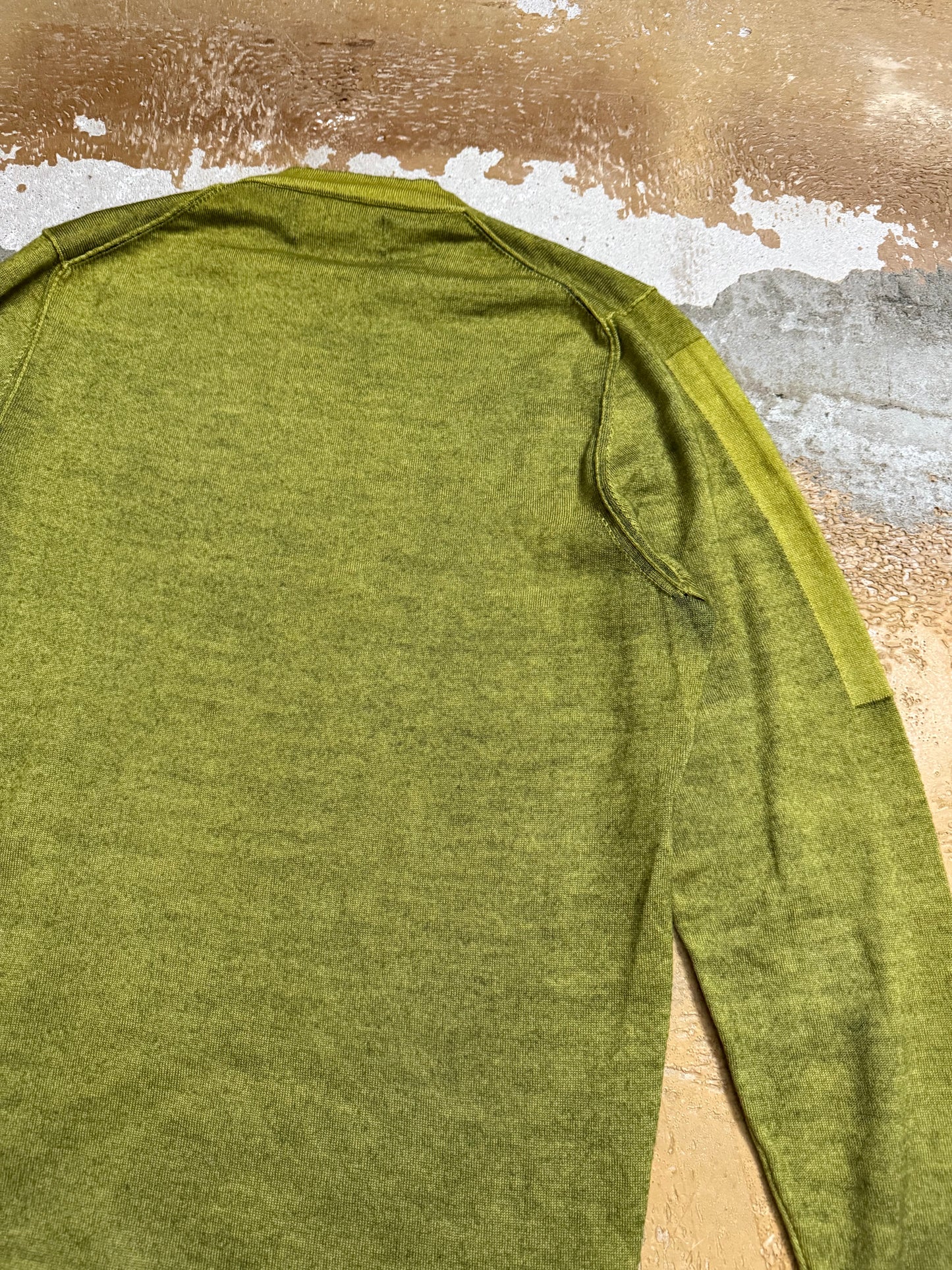 Stone Island knit sweater - M