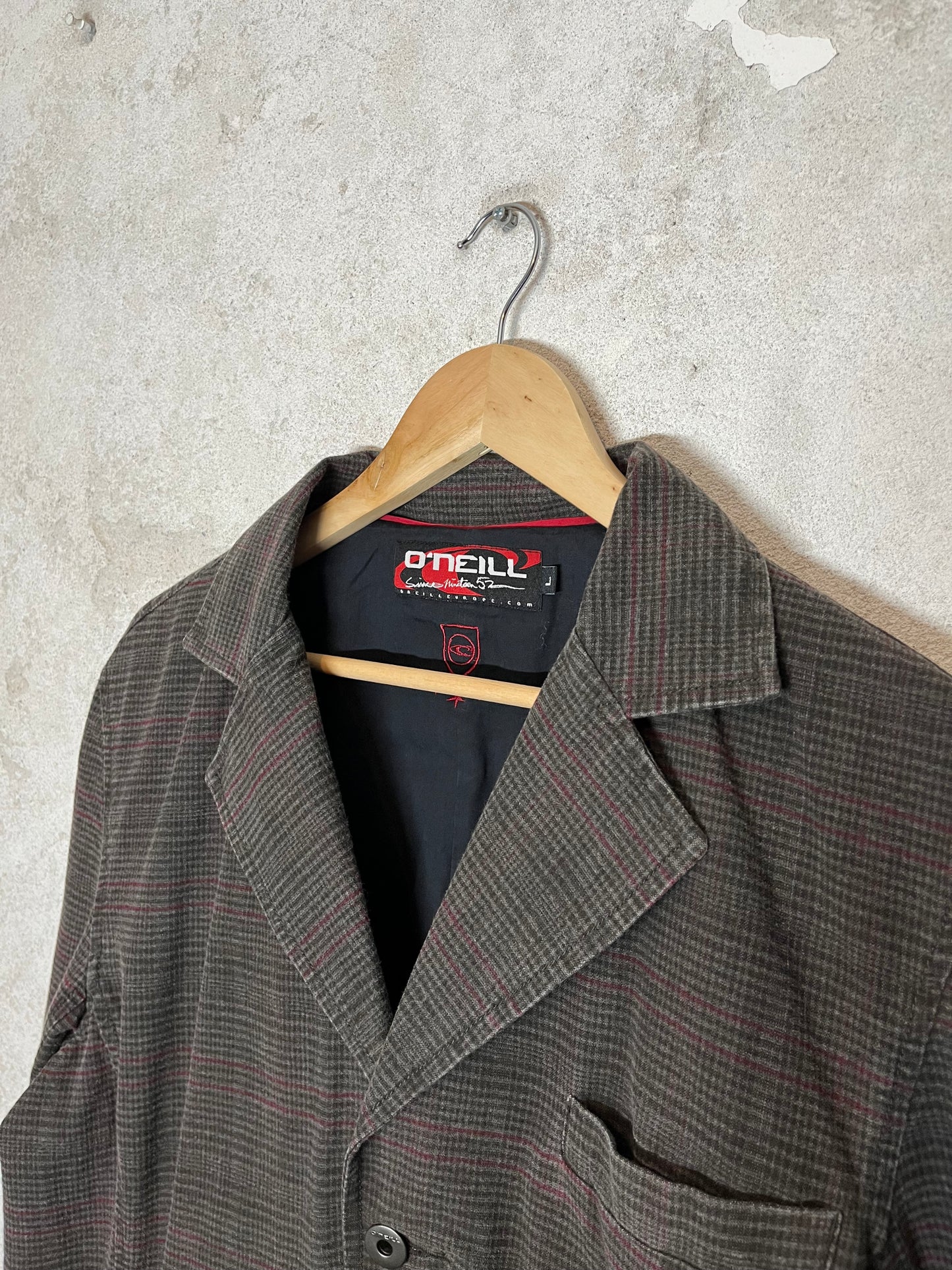 O'neill vintage 90s cyber archive blazer jacket - L