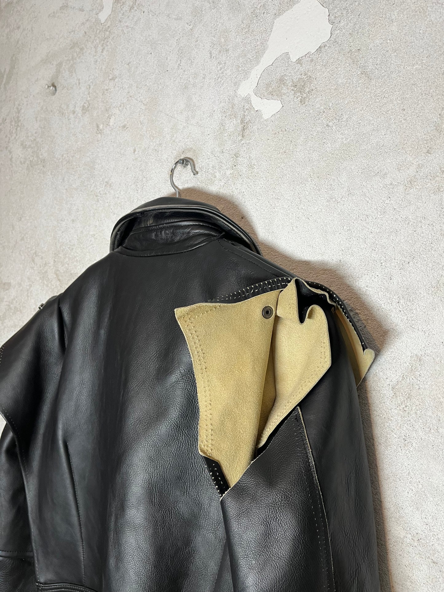 Maison Margiela x H&M biker jacket - S