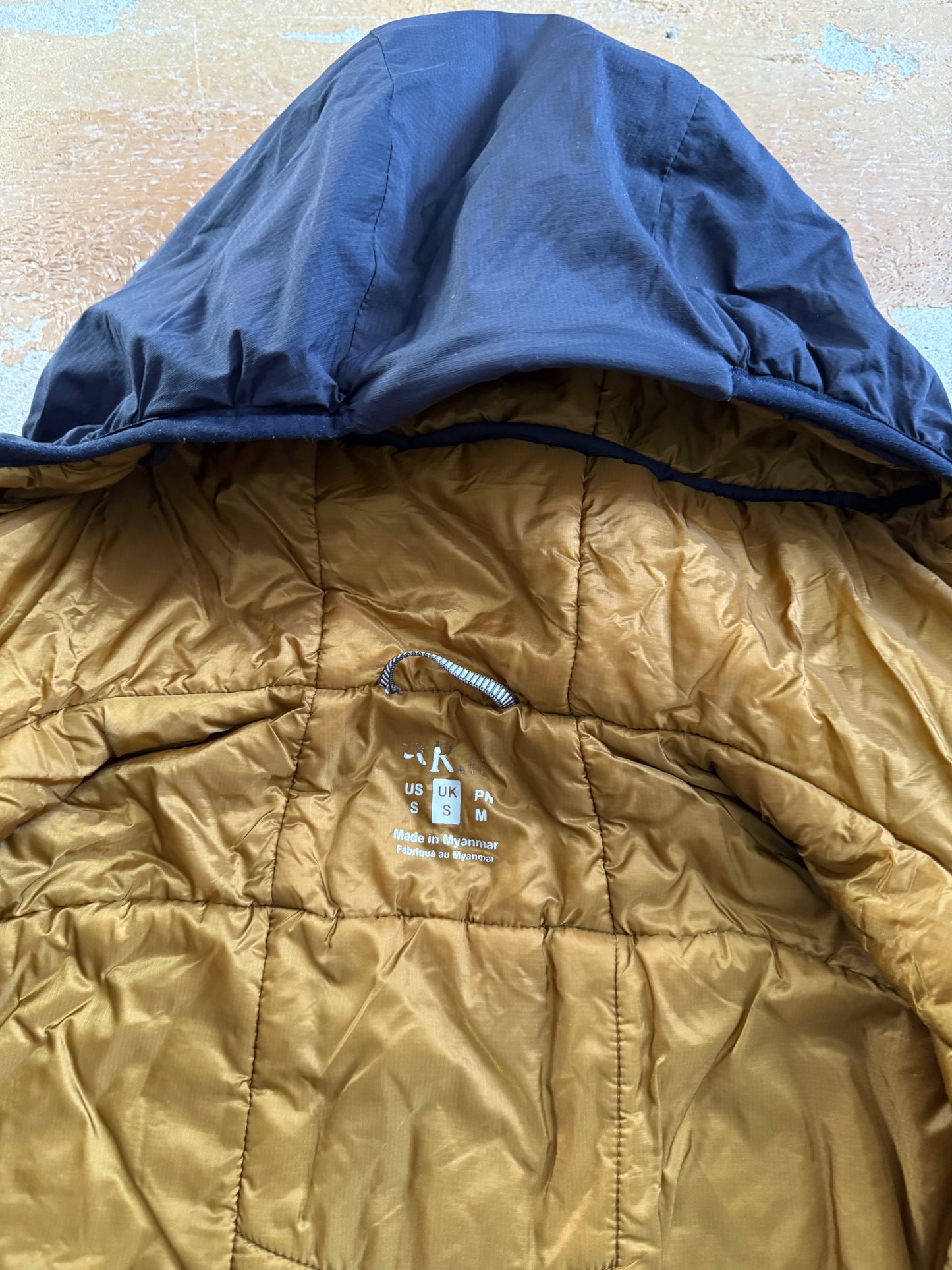 Rab Xenair Alpine jacket - S