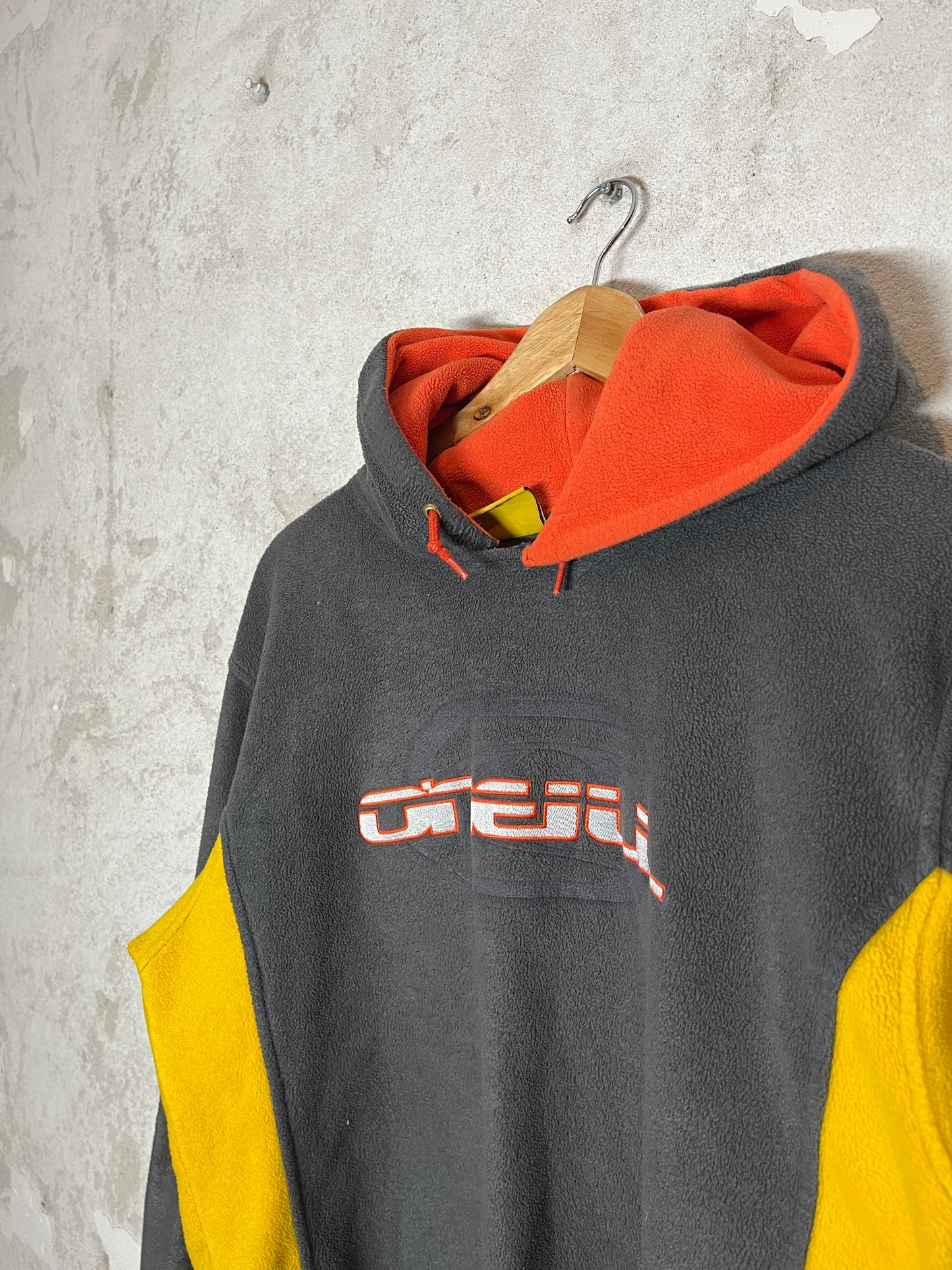 O’neill vintage ski snowboard fleece sweater - M/L