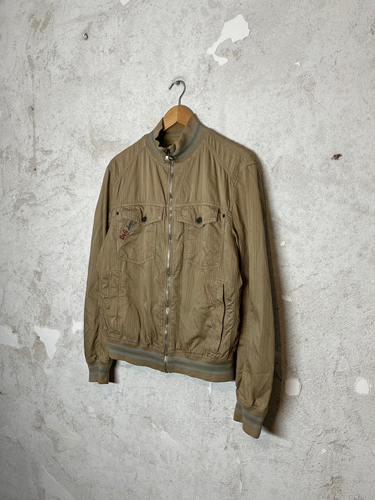 Dolce & Gabbana vintage canvas jacket - M