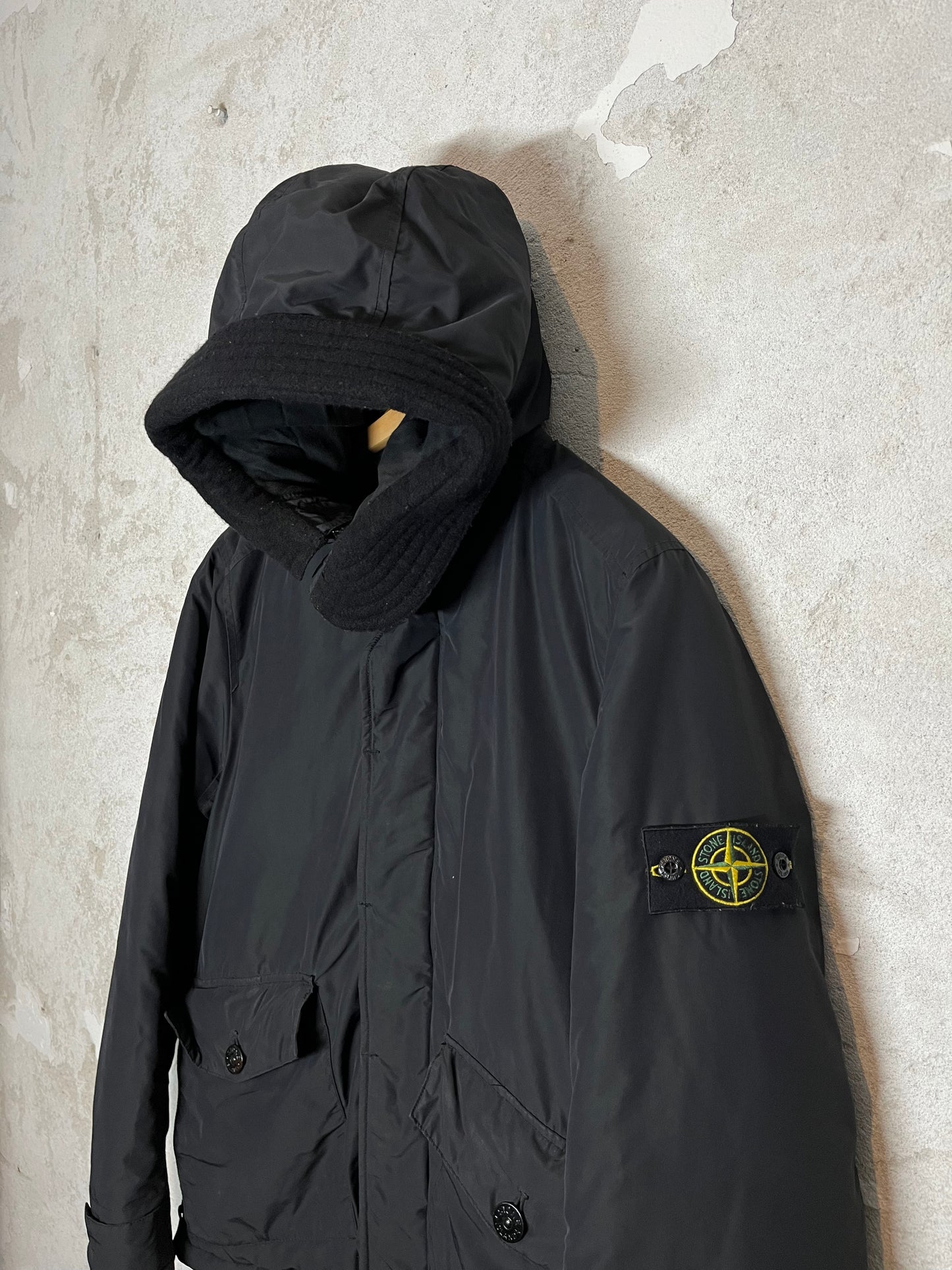 Stone Island Micro Reps Primaloft Insulation Jacket - M